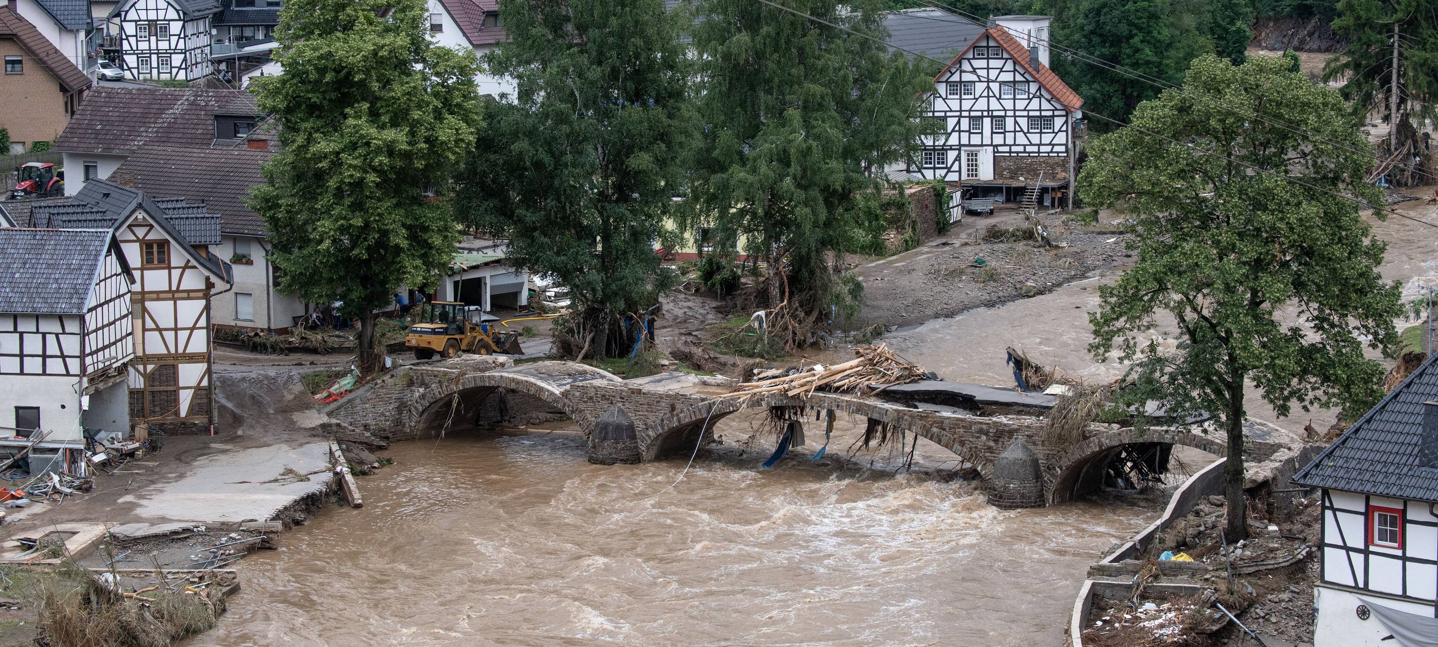 Nach Jahrhundertflut in 2021: Hat NRW aus Fehlern gelernt?