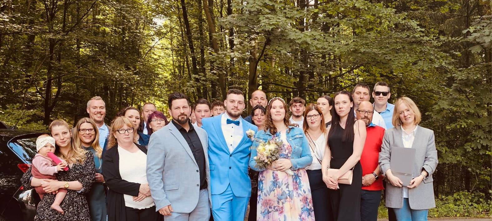 Trauung in Ennepetal muss wegen Feueralarm umziehen