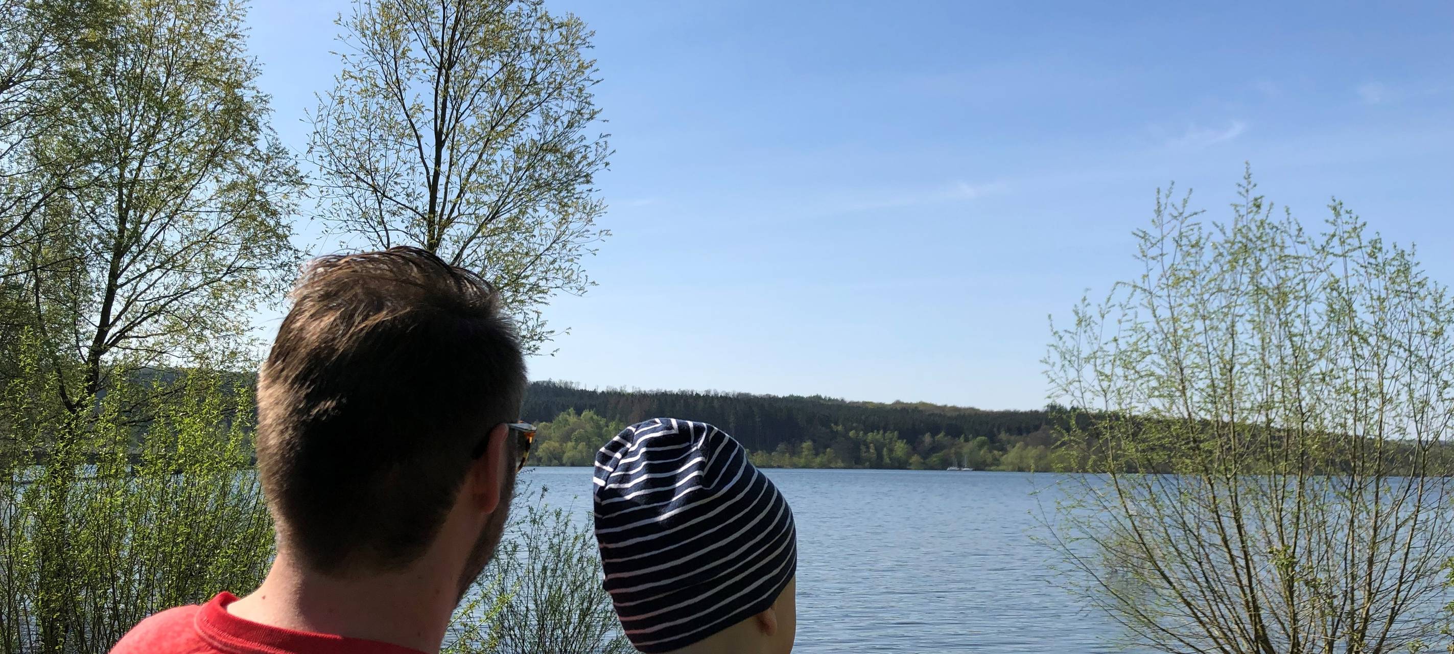 Mehr Väter im EN-Kreis gehen in Elternzeit