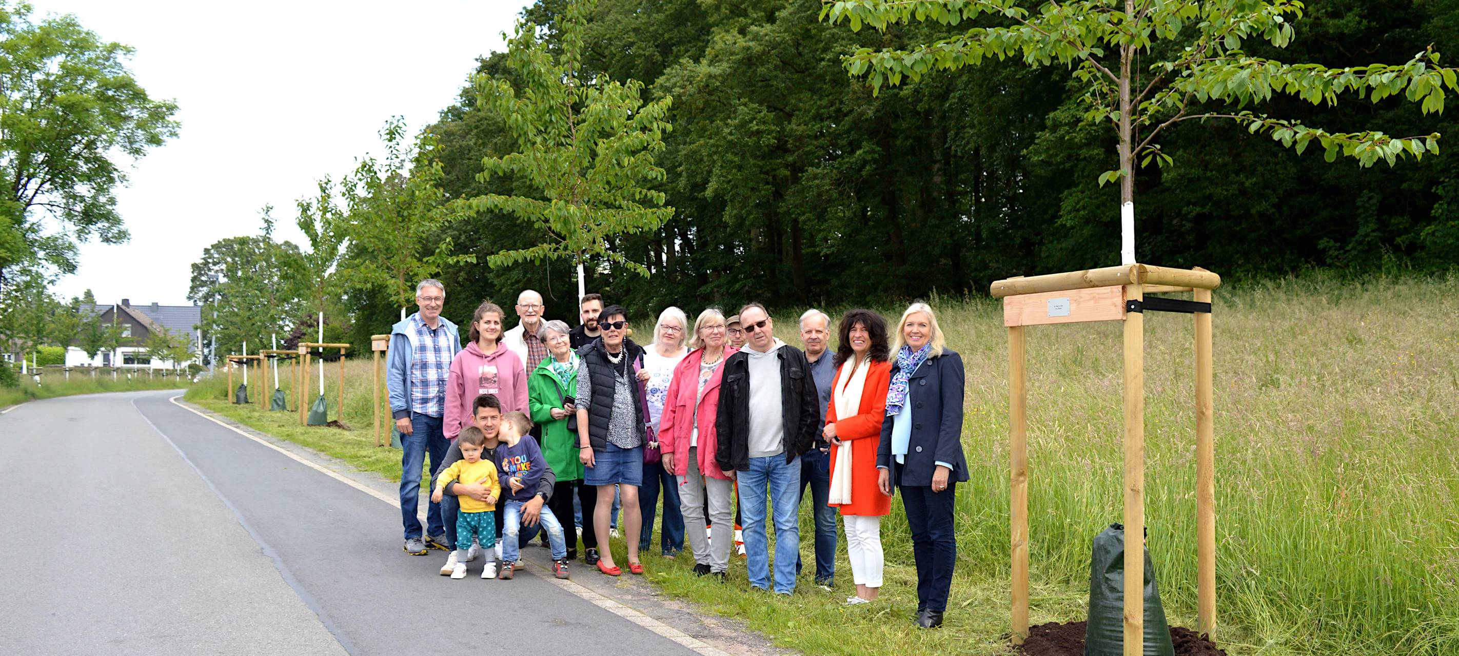 Sprockhövel: Spenden für Bäume gesucht