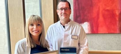 Bundesweite Studie am GKH