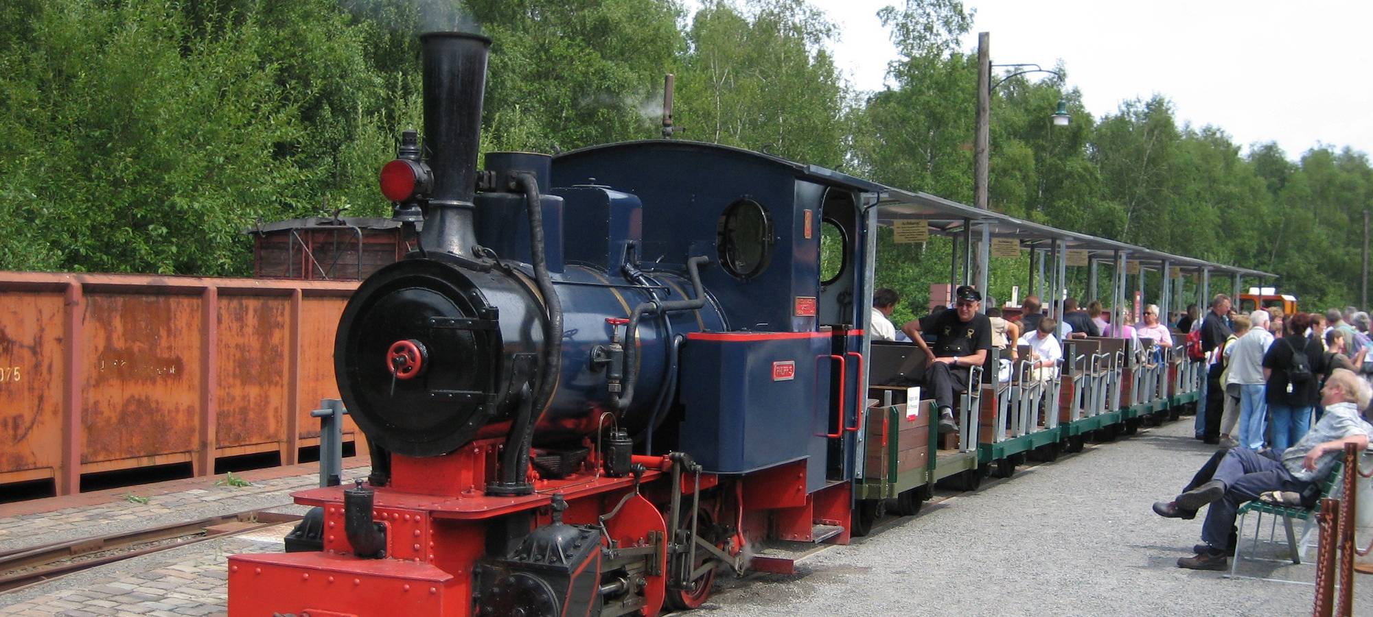 Muttenthalbahn braucht 75.000 Euro Spendengelder