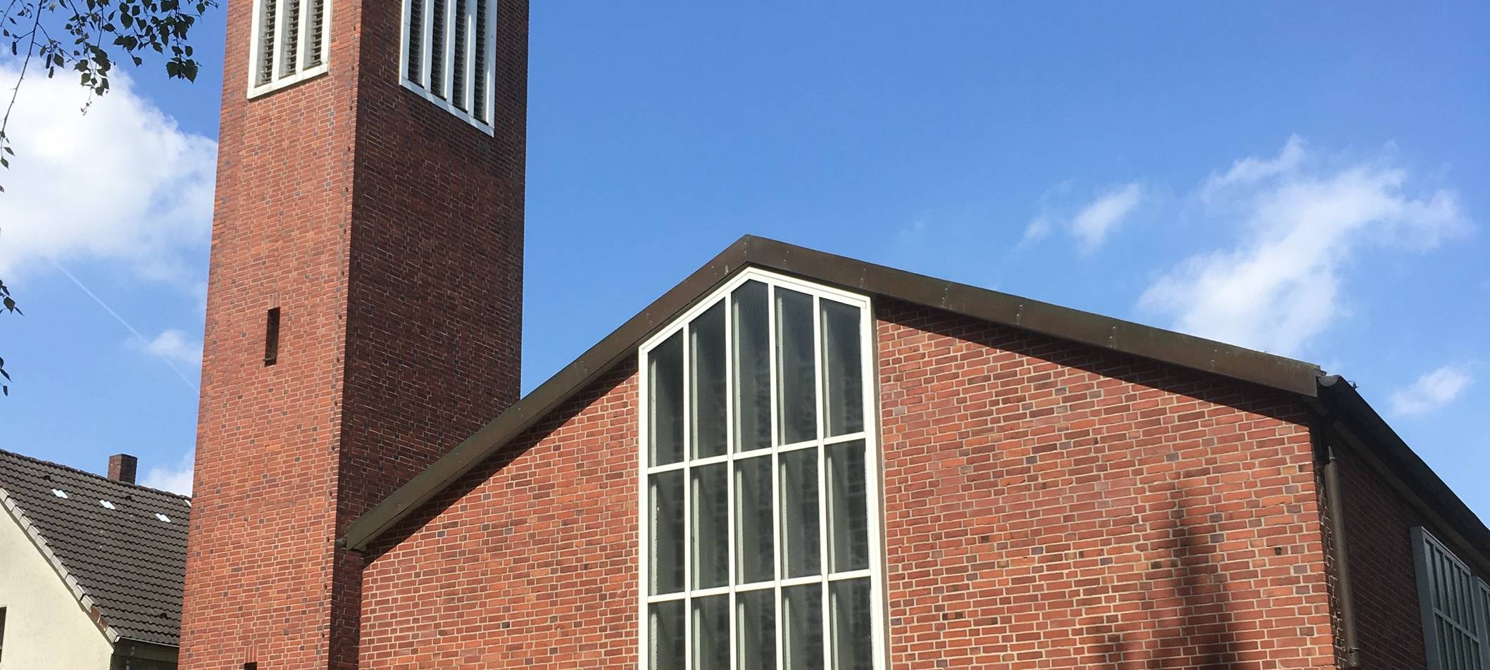 Letzte Messe in Witten-Buchholz