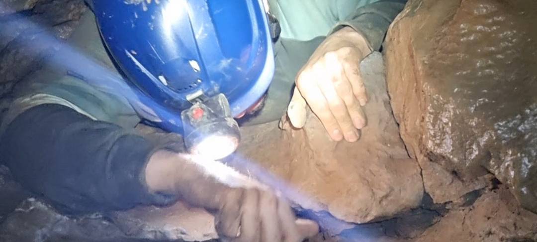 Ennepetal hat jetzt die längste Höhle NRWs