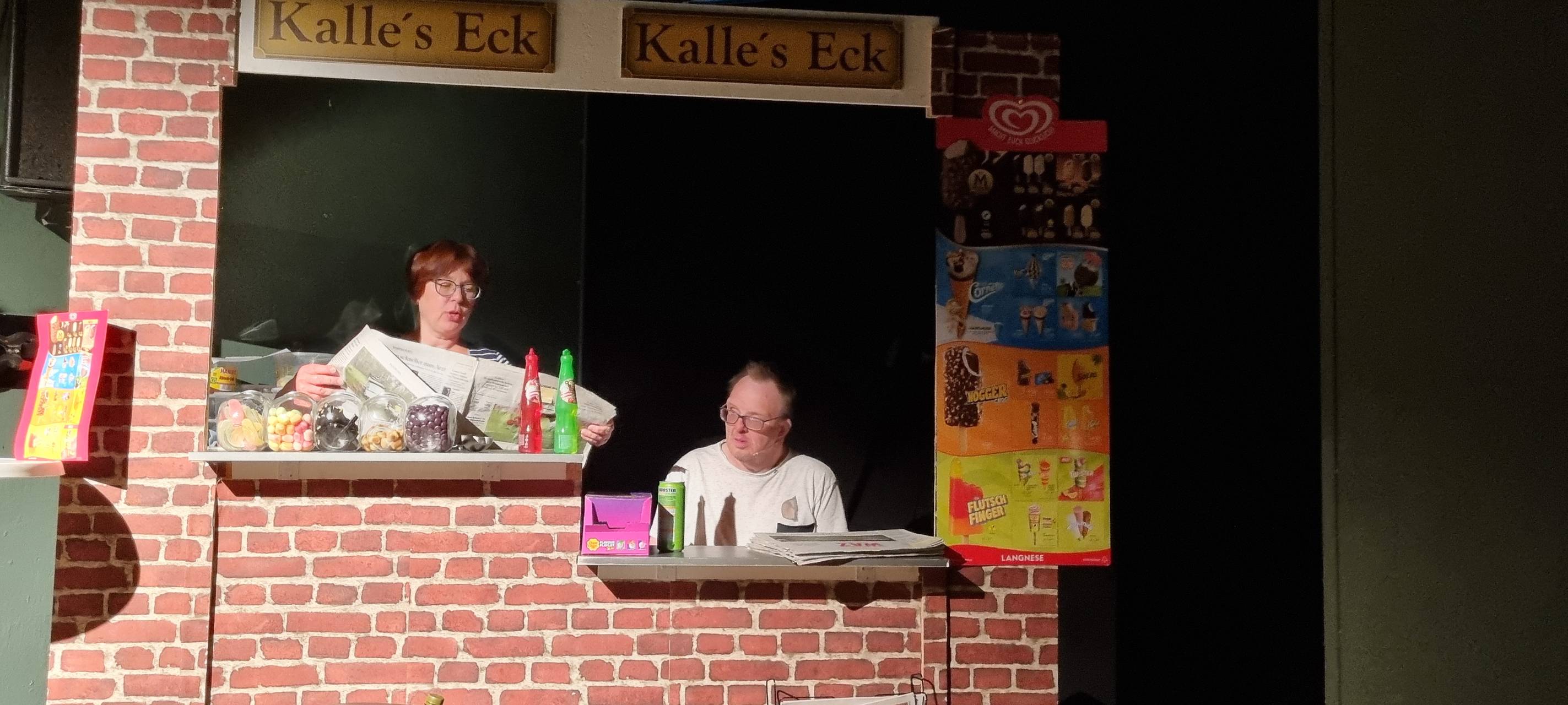 Theater Inklusive in Witten