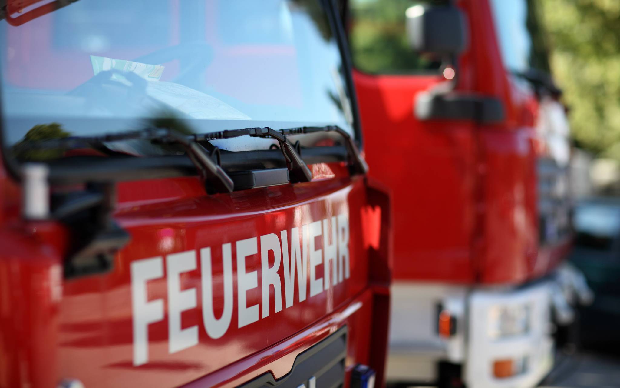 Großbrand in Ennepetal: Feuer gelöscht – keine Verletzten