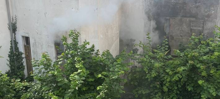 Schwelm: Brand in der Innenstadt