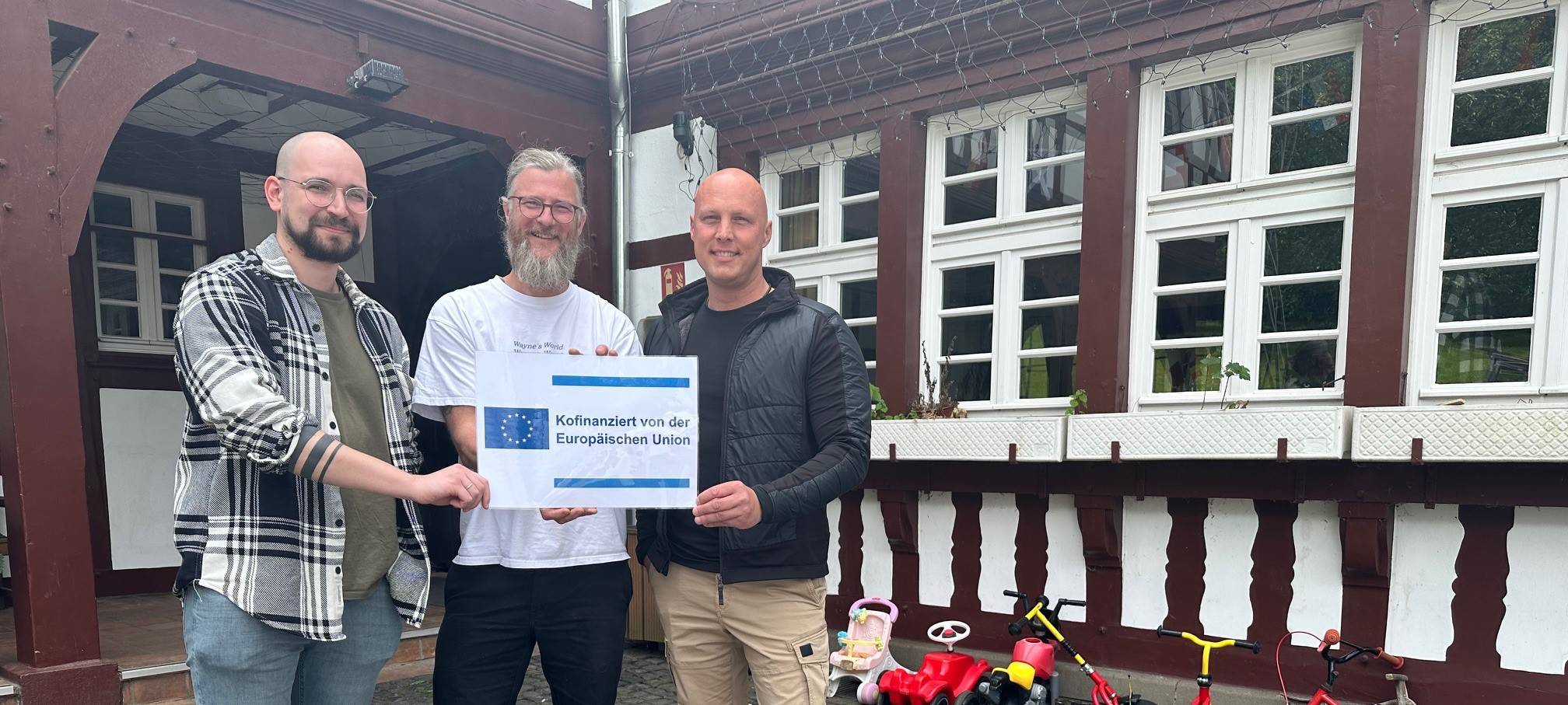 Hattingen: Geld für Haus Bredenscheid