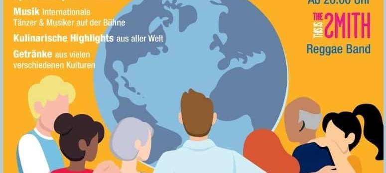 Zweite Runde beim Fest der Kulturen in Schwelm