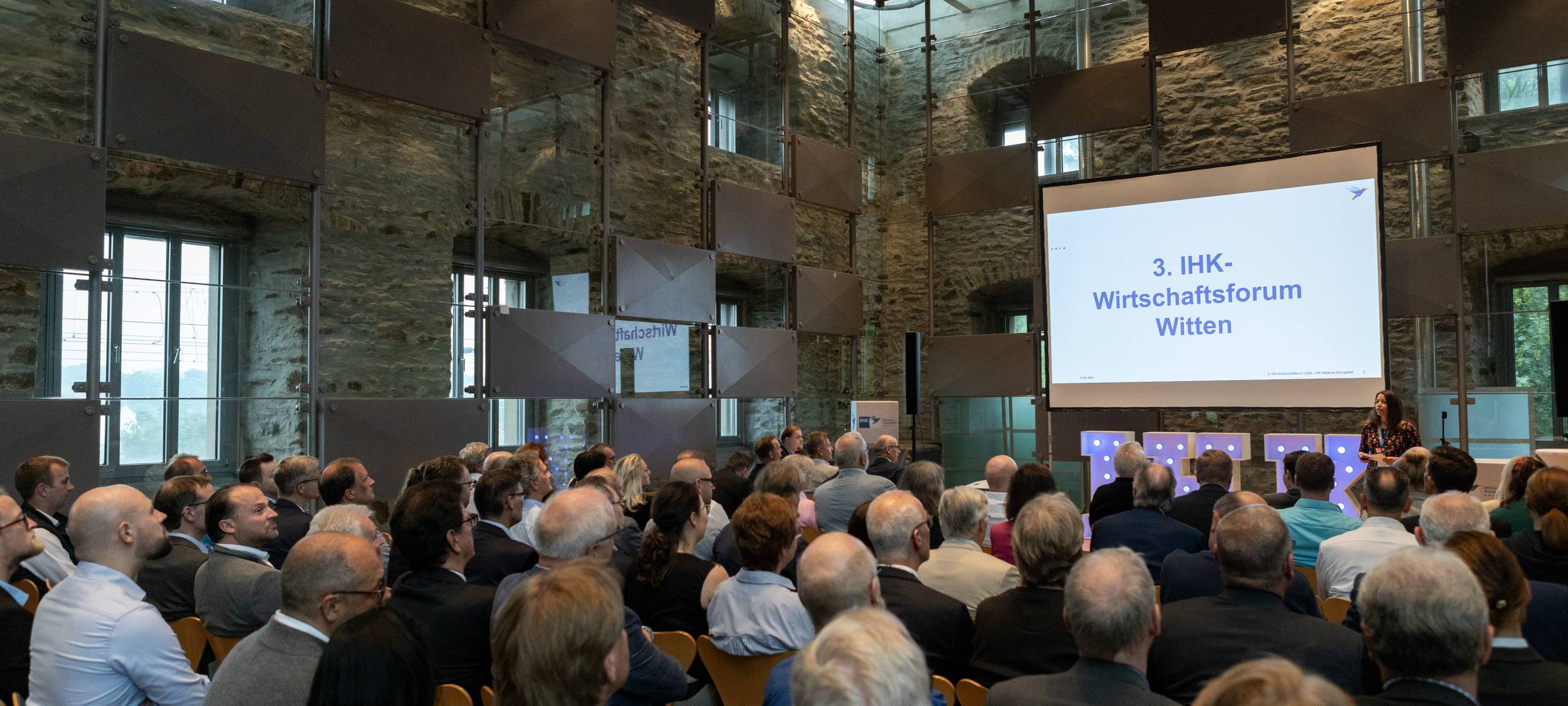 Wirtschaftstandort Witten? Noch Potential