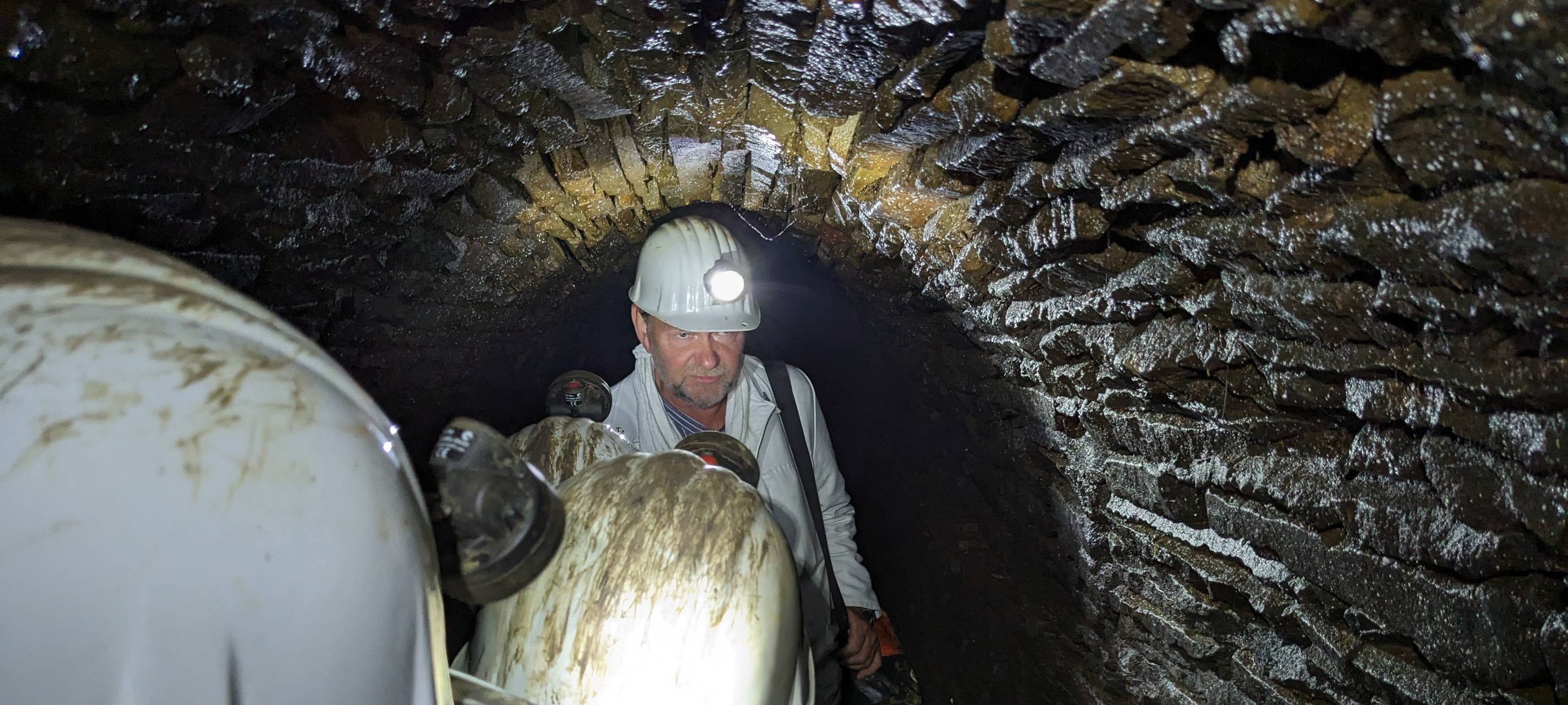 Tief unter der Erde: So sieht es im EN-Kreis unter Tage aus