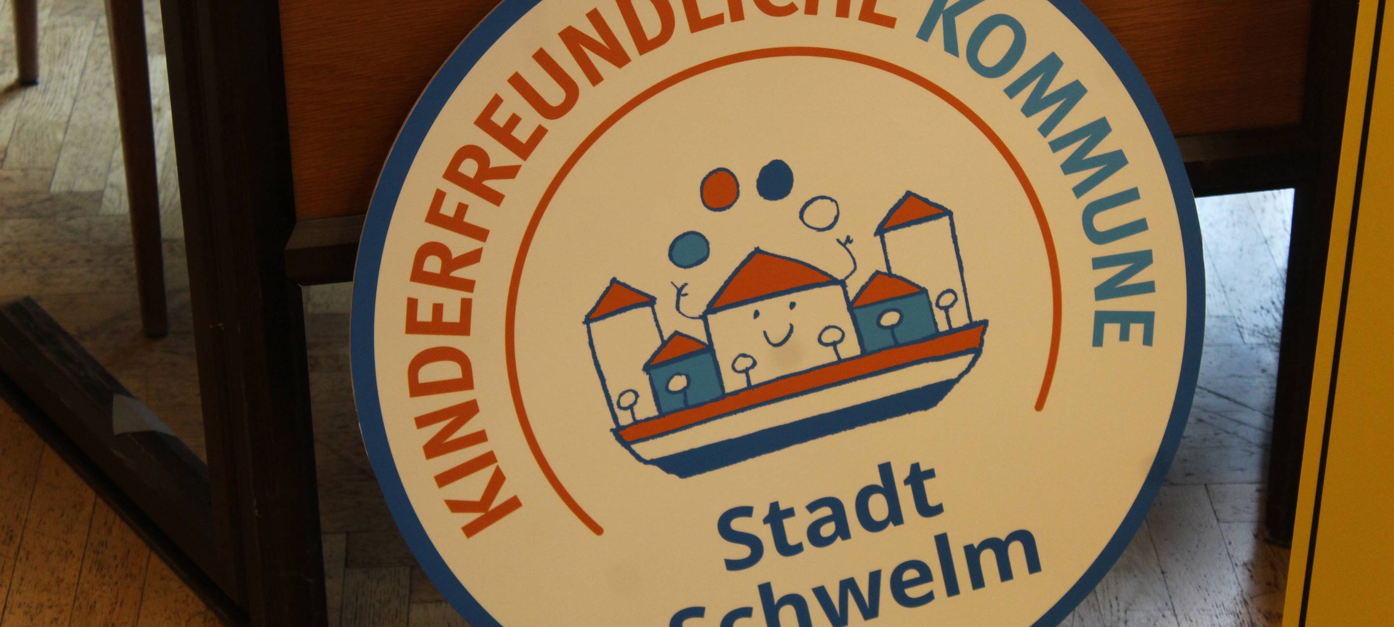 Schwelm erste "kinderfreundliche Kommune" im Kreis