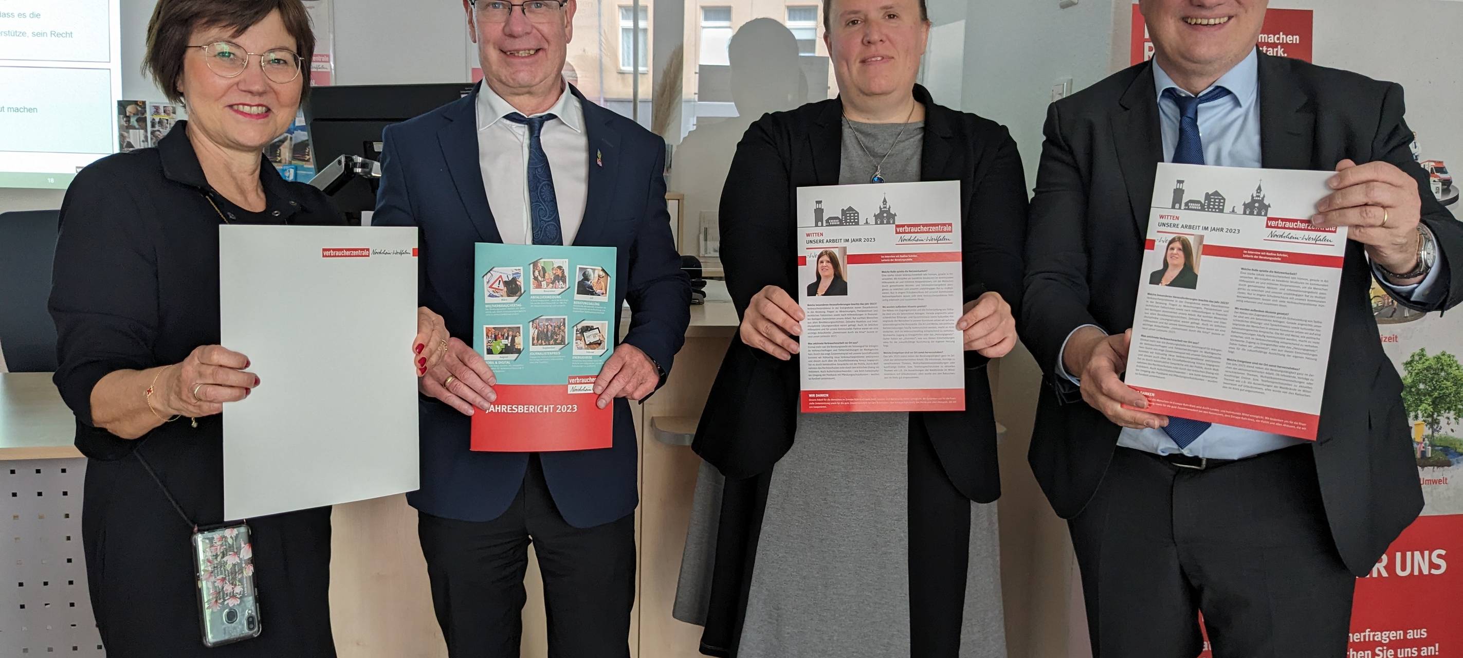 Verbraucherzentrale im Kreis stärker besucht