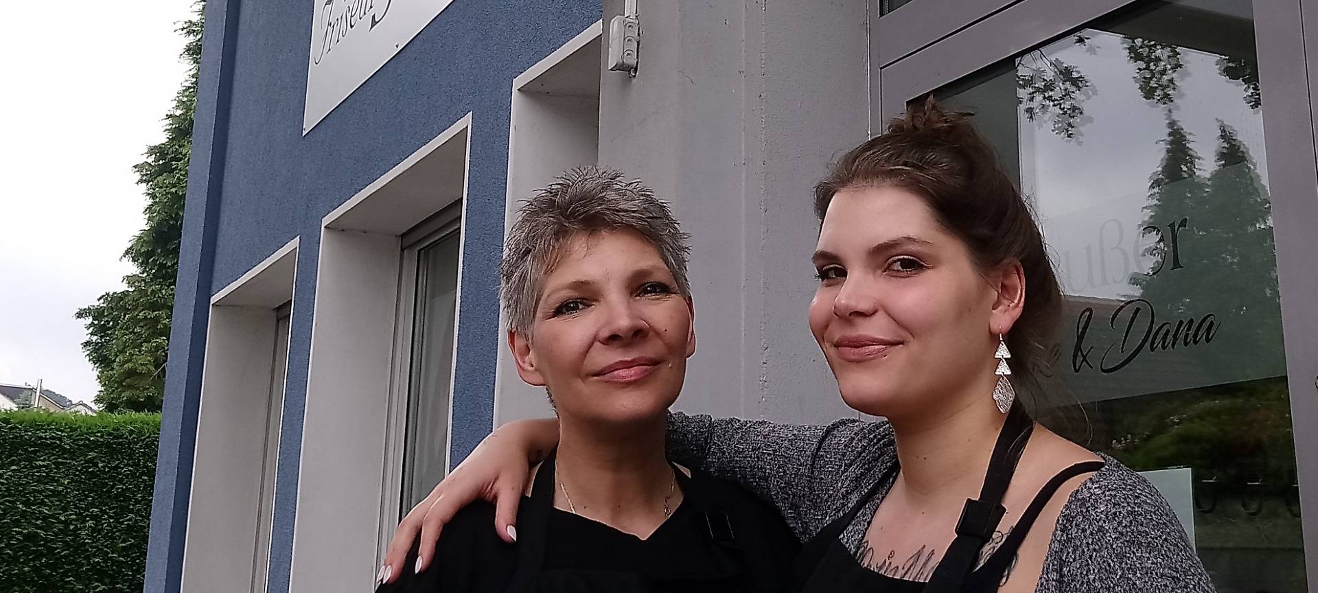 Haare schneiden für den guten Zweck in Herdecke