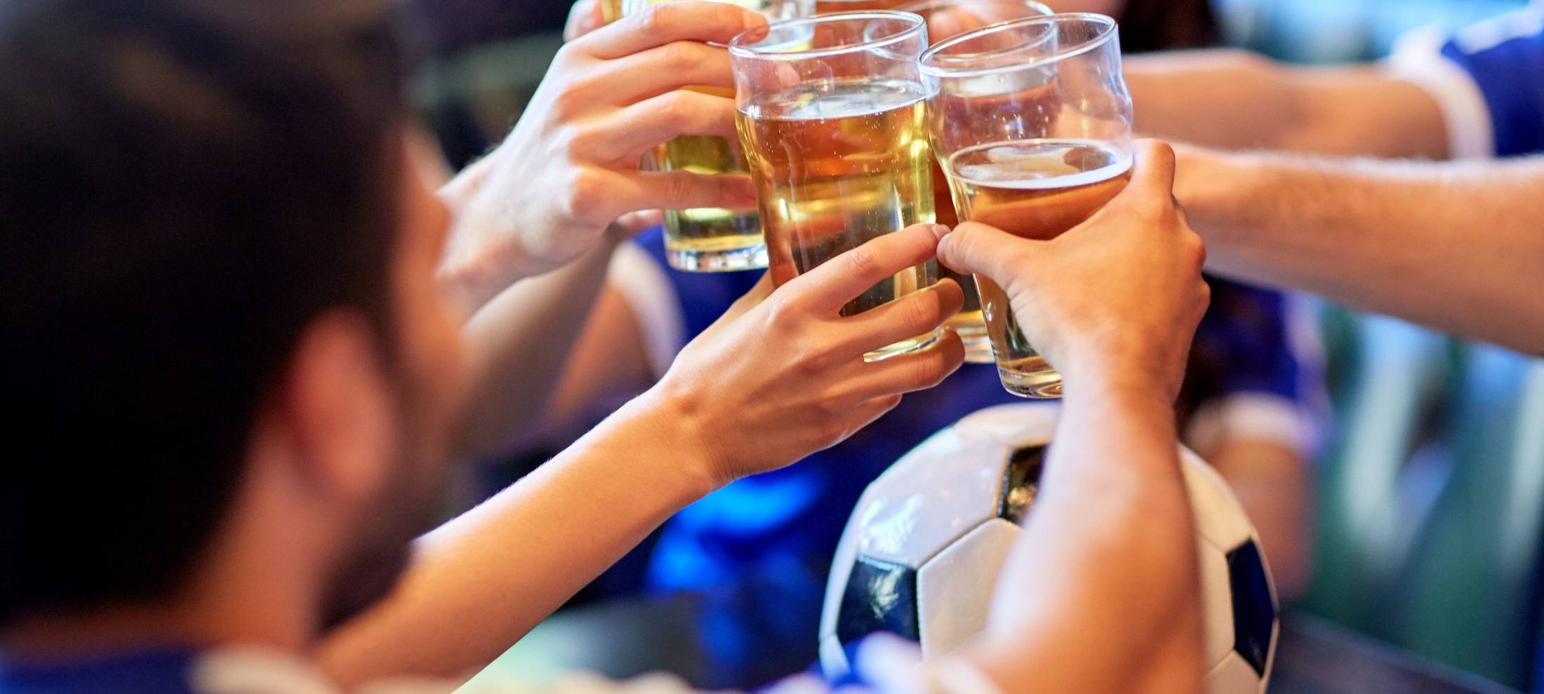 Komasaufen immer unbeliebter