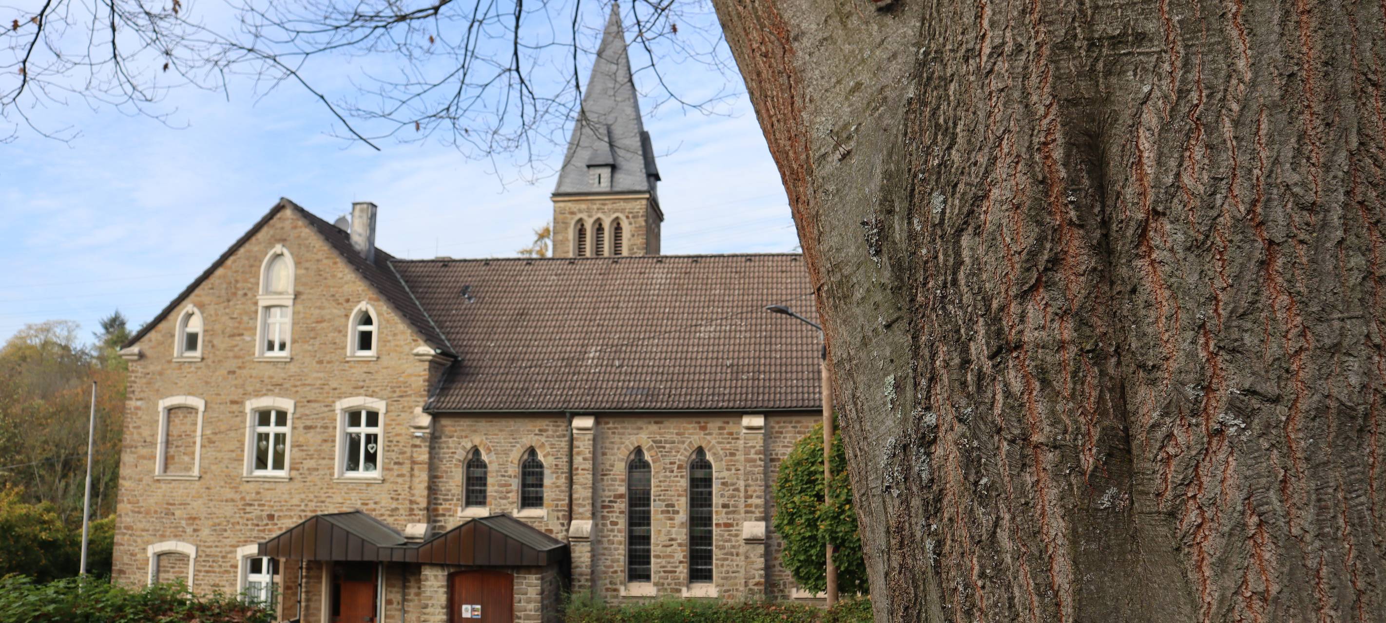 Hattingen verliert eine weitere Kirche