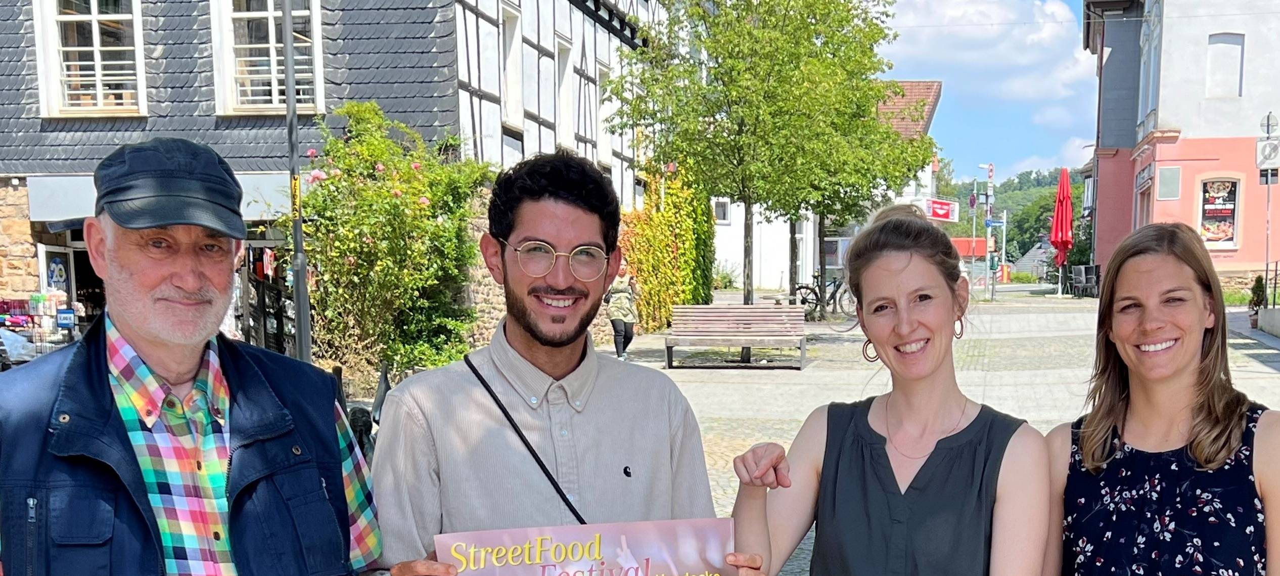 Herdecke: kulinarisches Wochenende