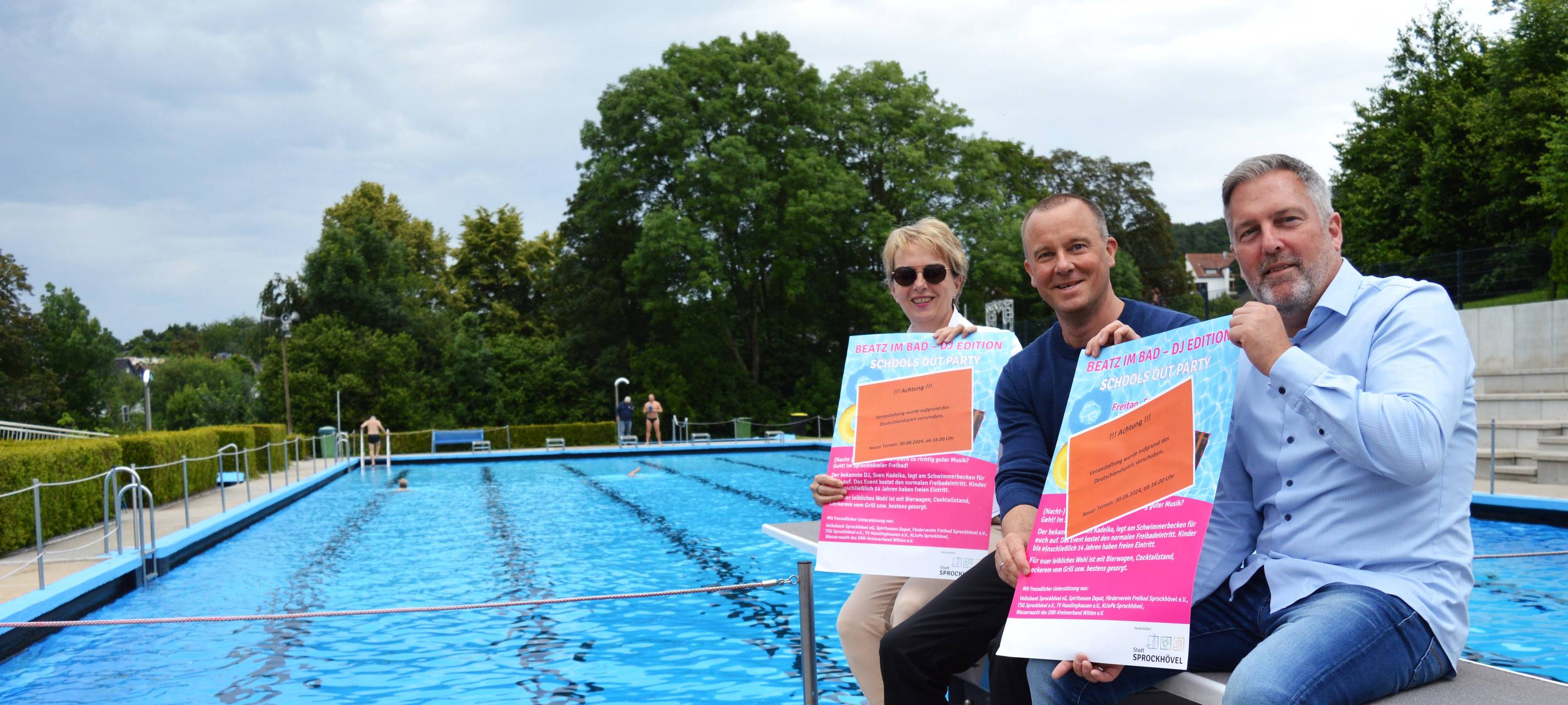 Veranstaltungen weichen Viertelfinale