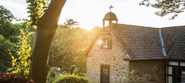 Zeche Nachtigall: Neue Nutzung für Bethaus