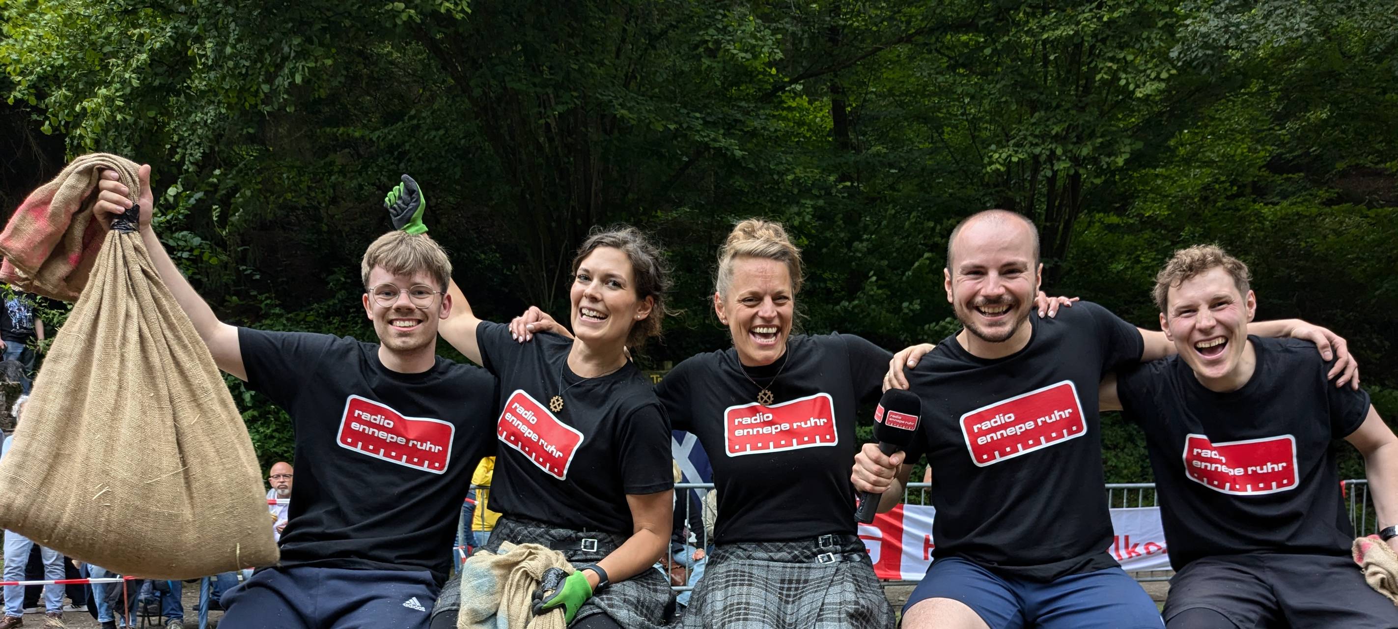 Highland Games in Ennepetal