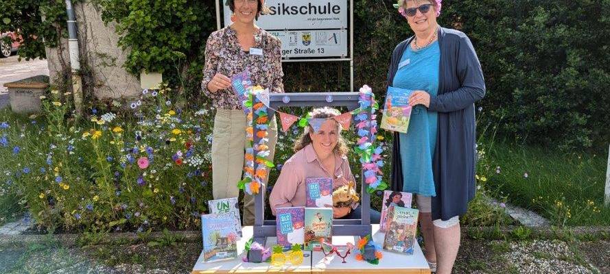 Stadtbüchereien locken Leseratten