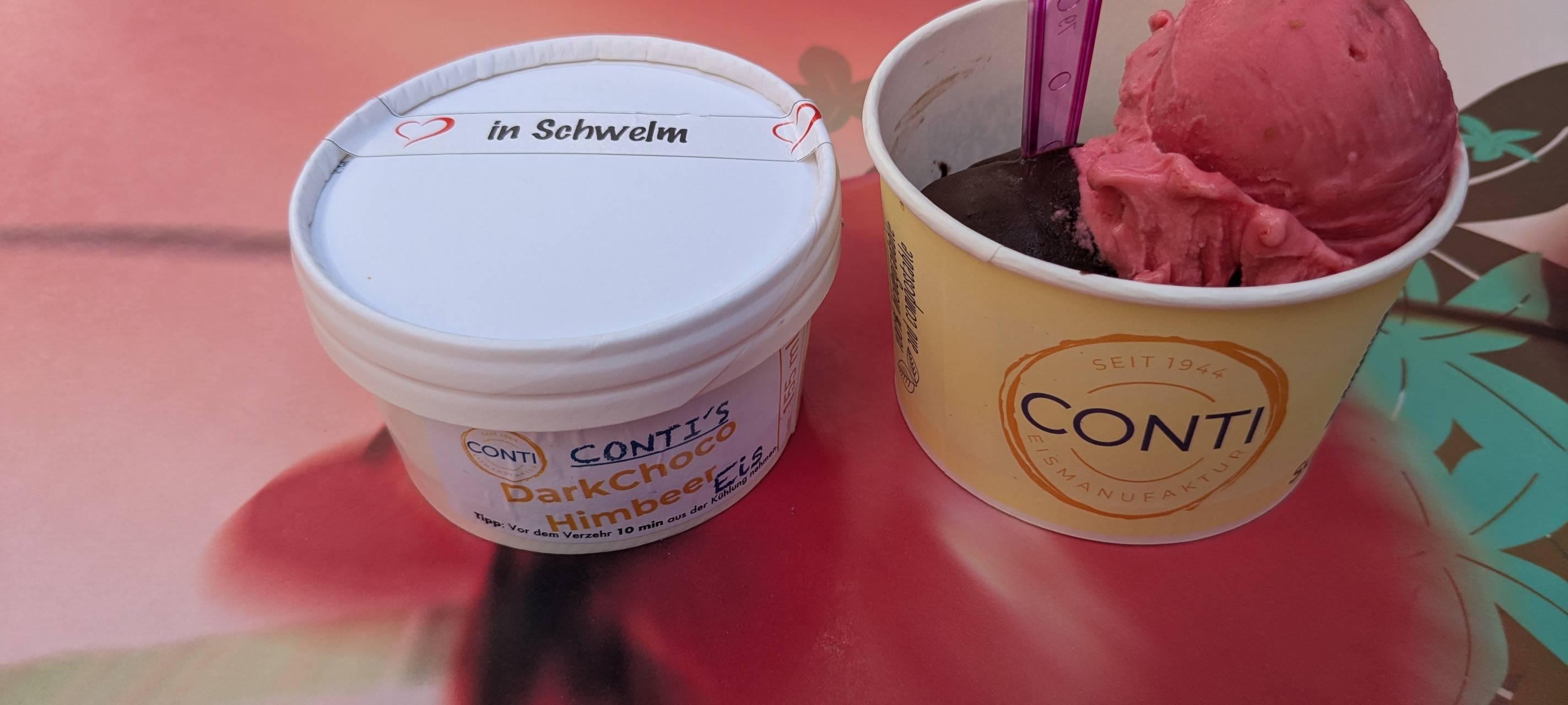 Eis-Automaten in Schwelm und Wuppertal