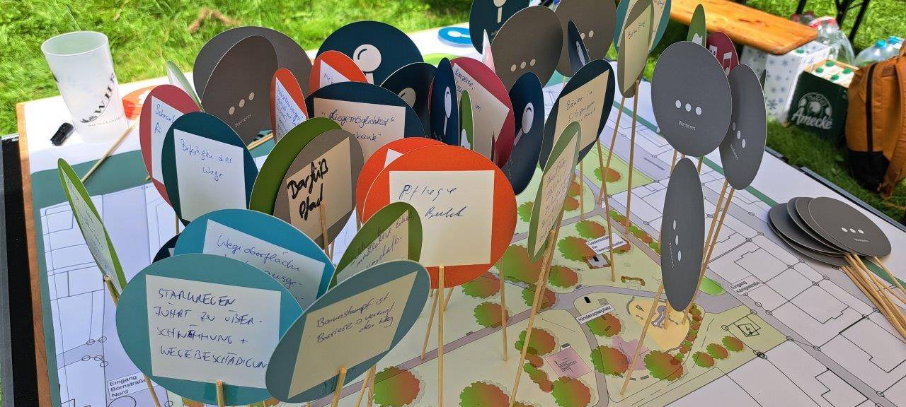 Wetter: Pläne für "Alten Friedhof"