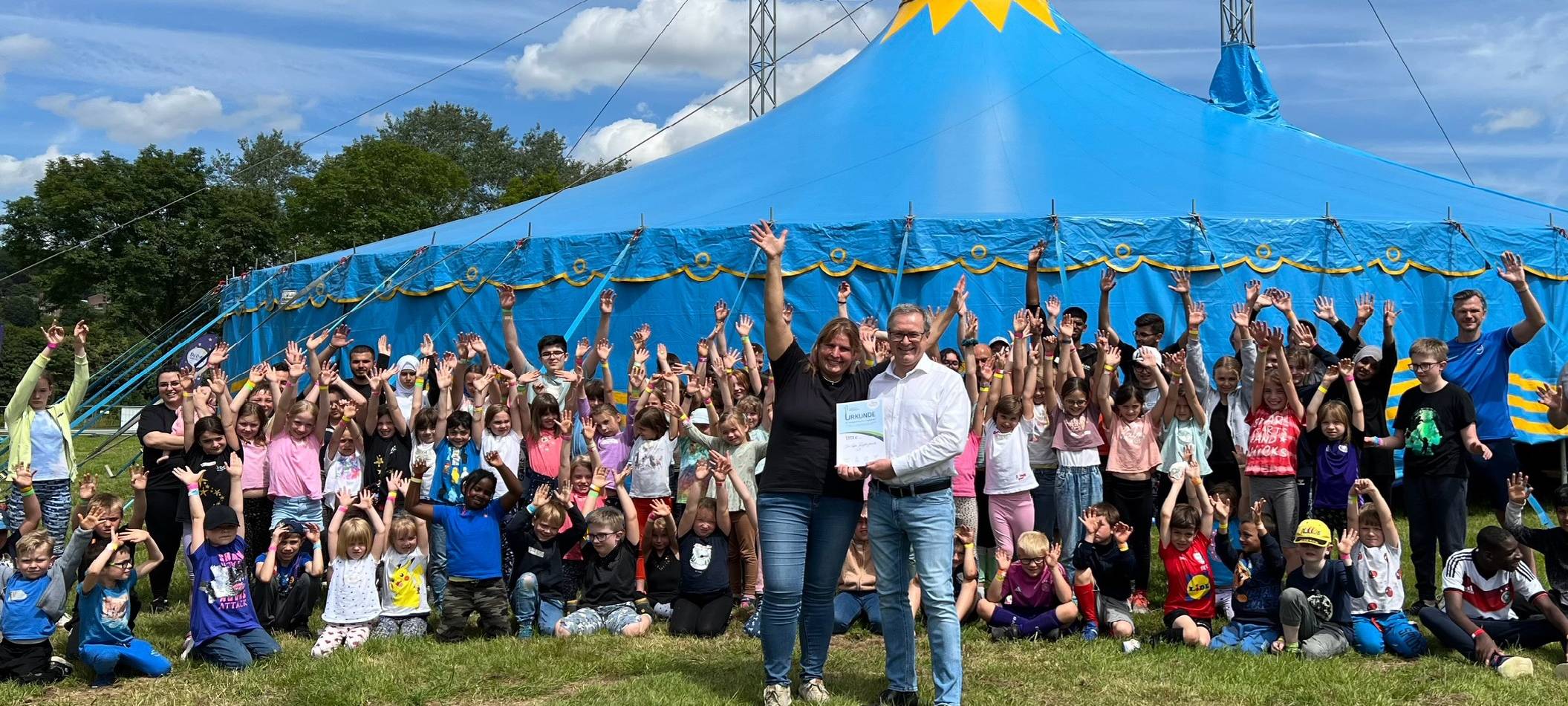 Verein "Da Capos" bekommt Preis