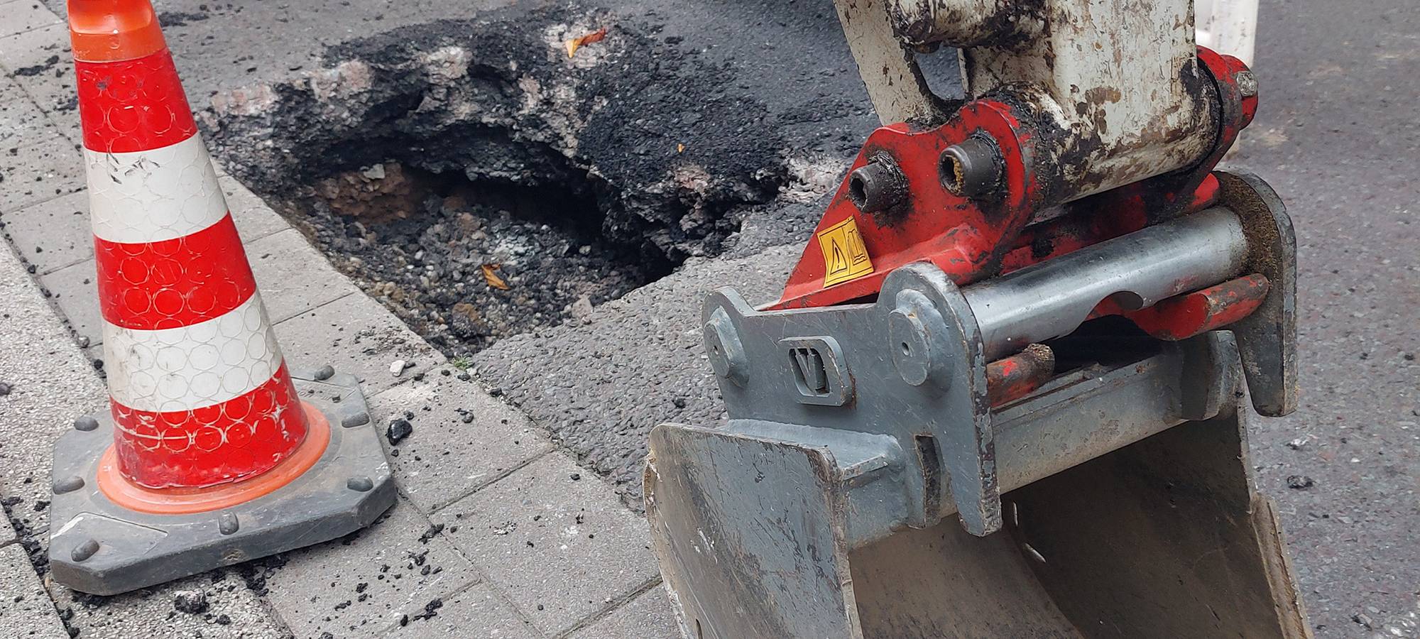 Tagesbruch in Herdecke