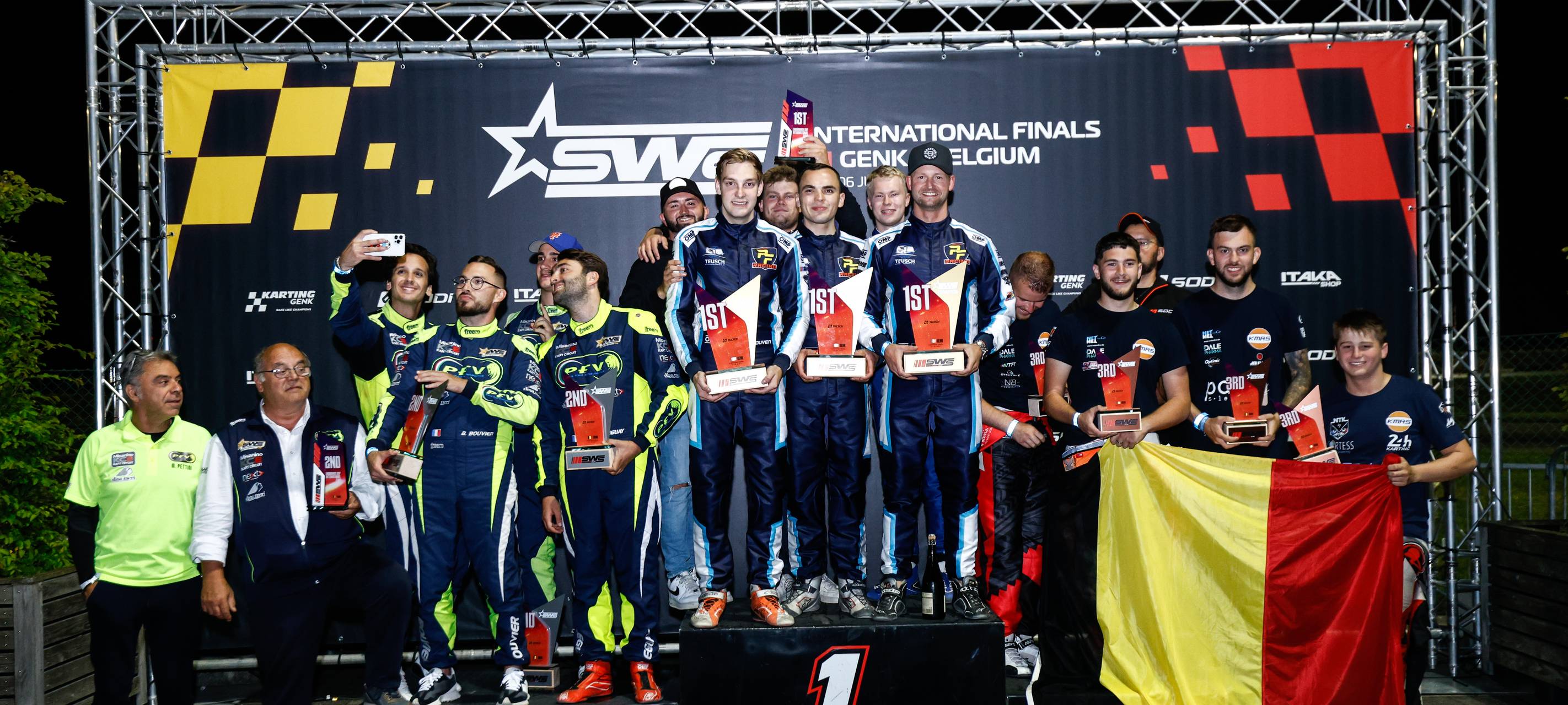 Kart-Weltmeister aus Breckerfeld