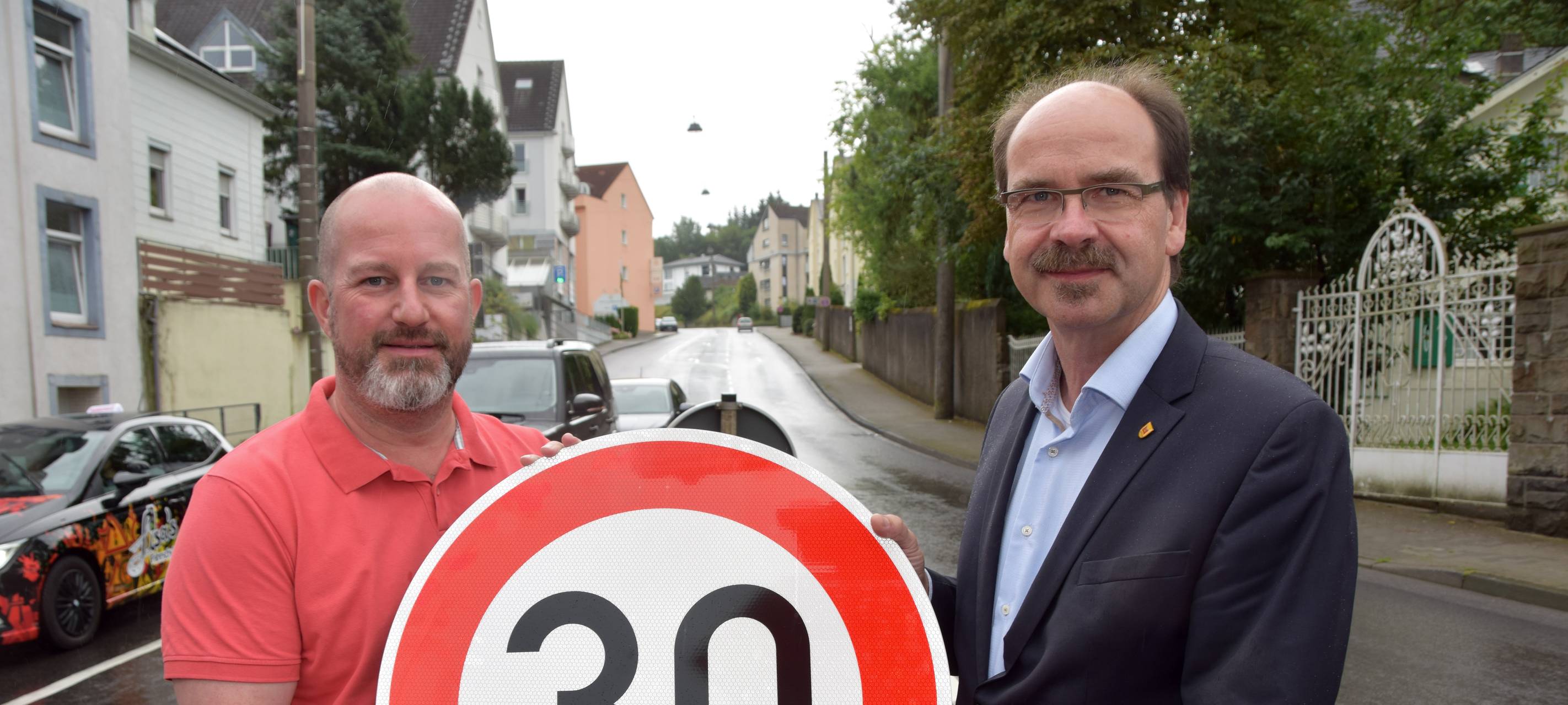 Schwelm: Neue 30er-Zonen