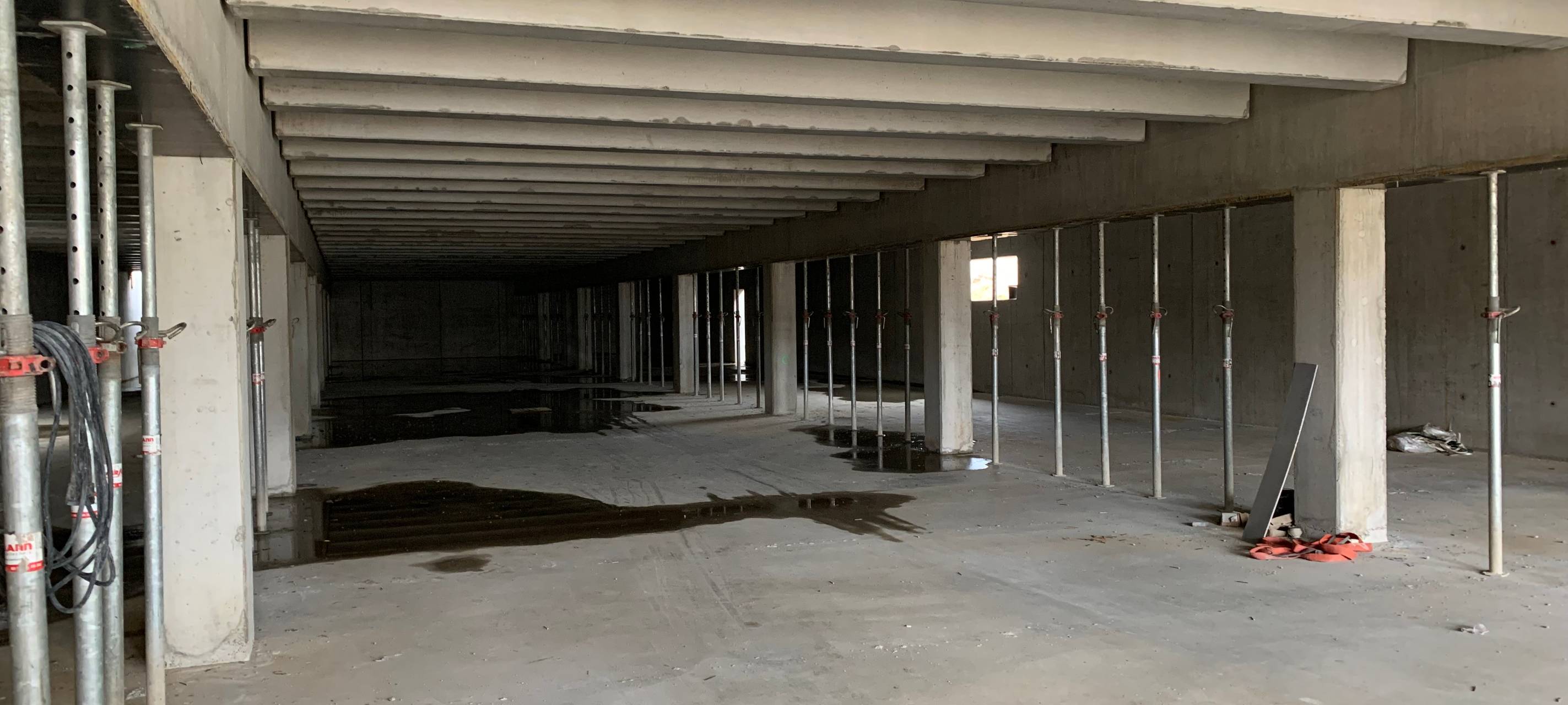 Umbaupläne für neues Gefahrenabwehrzentrum