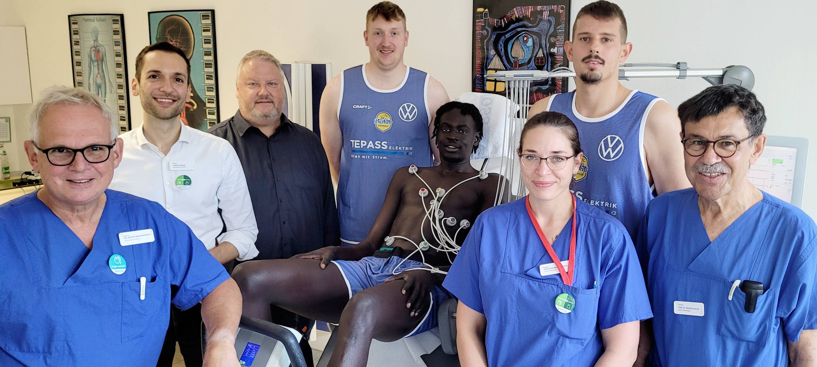 Baskets und Helios arbeiten weiter zusammen