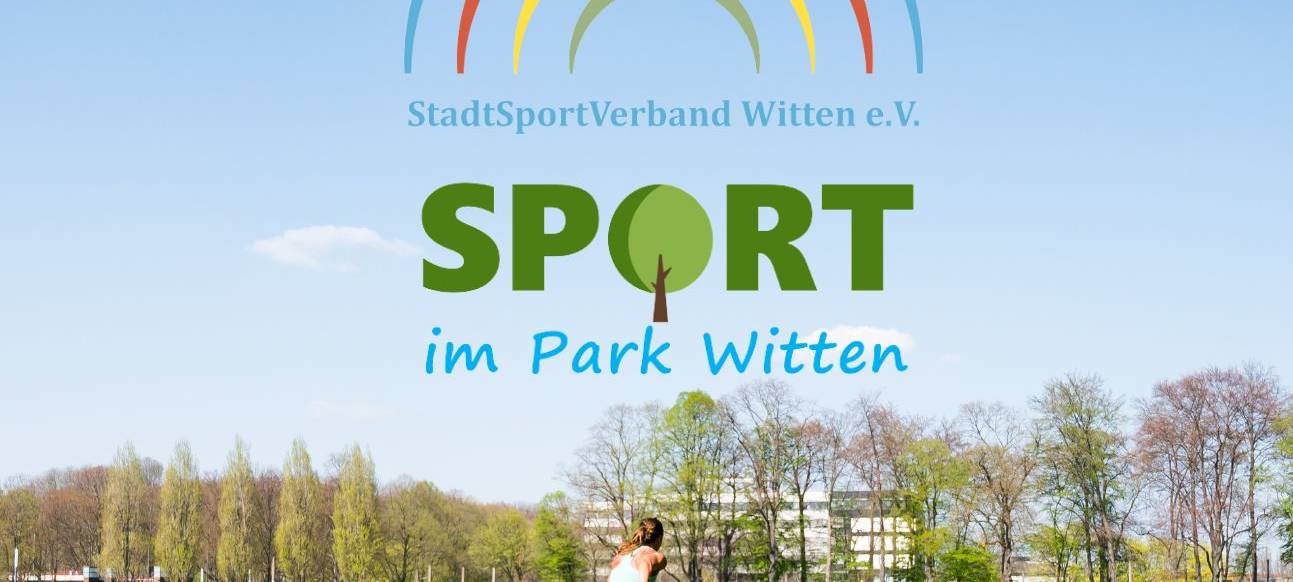 Witten: mehr als 500 Menschen bei "Sport im Park"