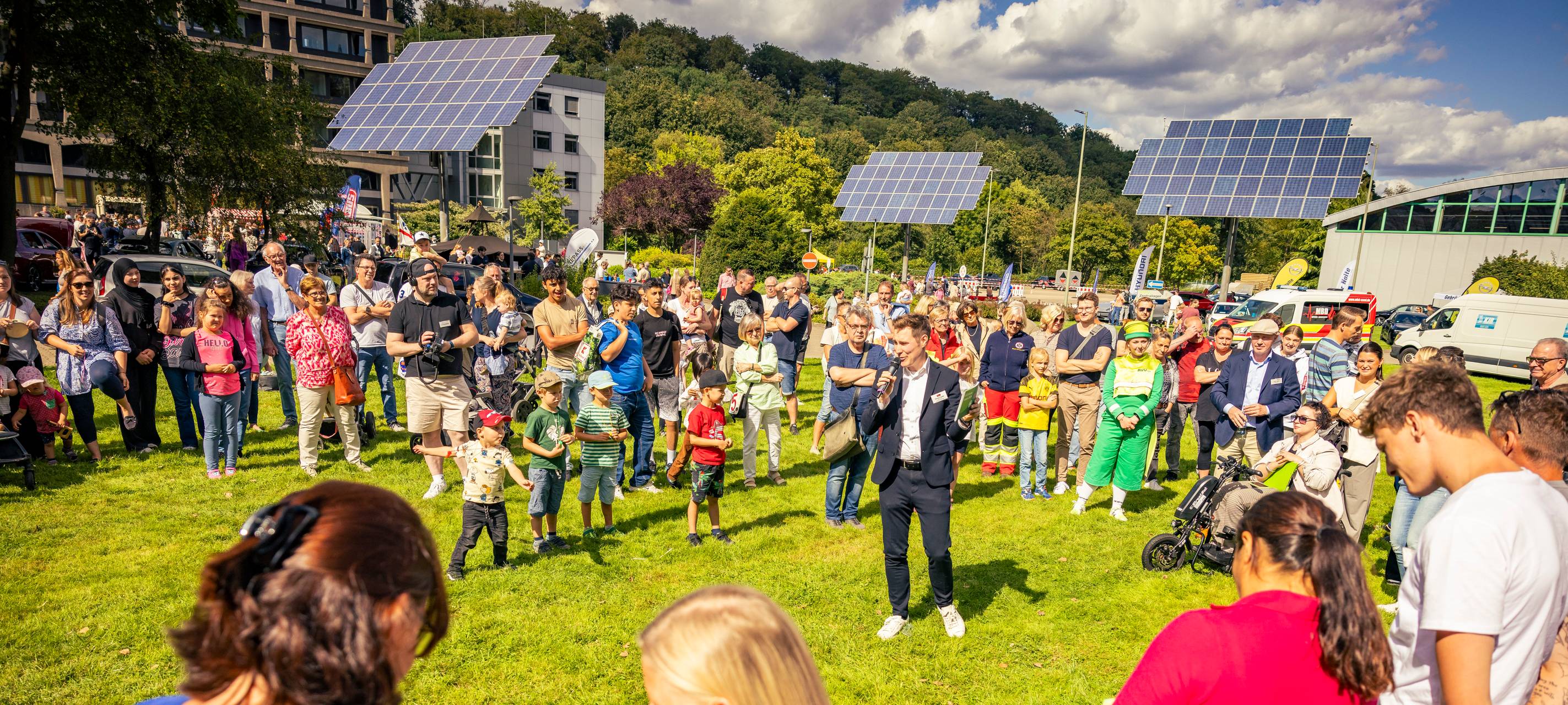 AVU-Krone fürs Ehrenamt