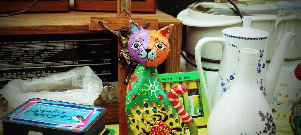 Wetter: Zehn Jahre Feierabendmarkt