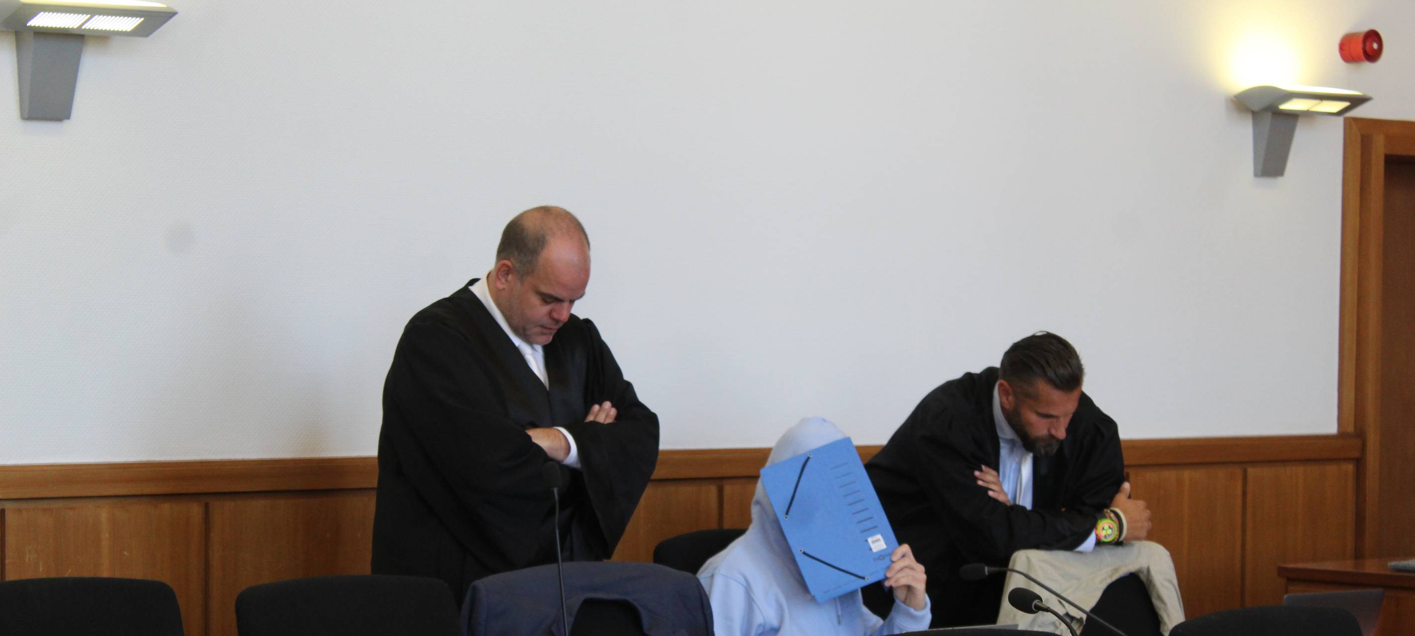 Mord in Schwelm: Lebenslange Haft für 48-Jährigen