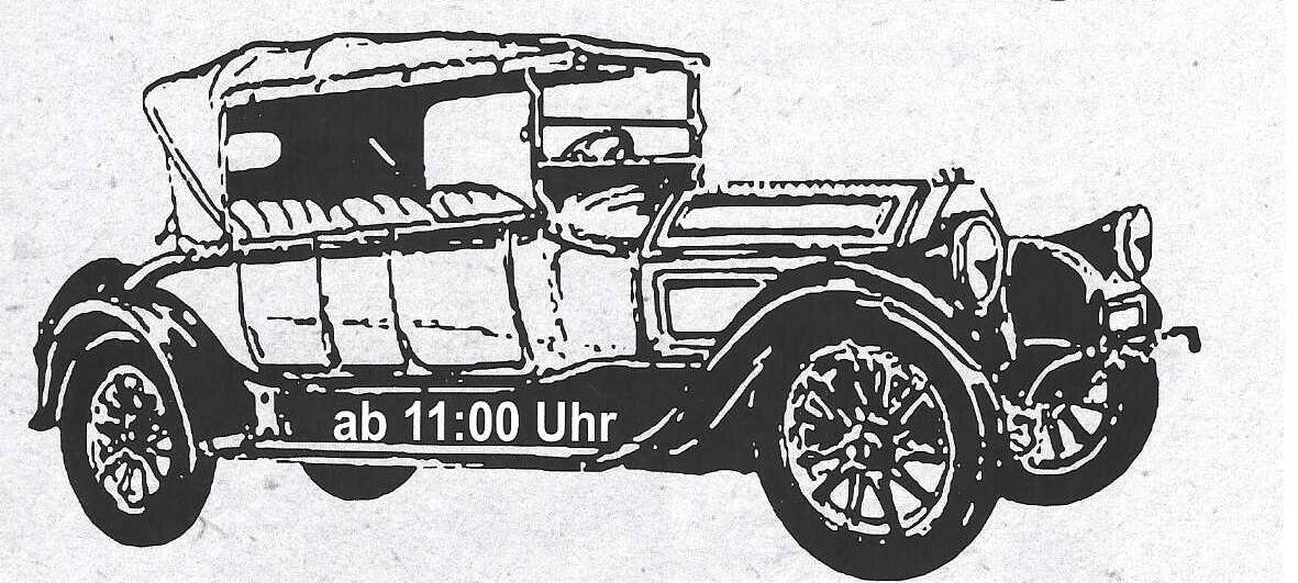 Sprockhövel: Treffen für Fans alter Autos