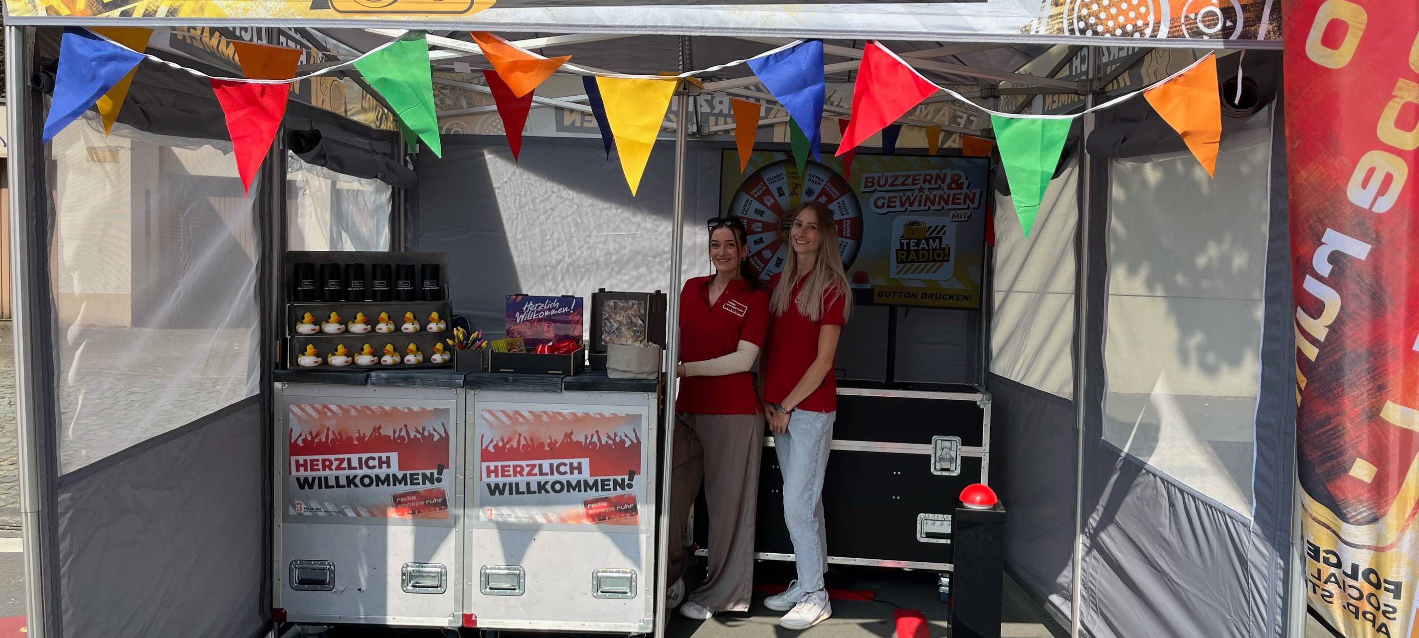 Bildergalerie von der Zwiebelkirmes in Witten