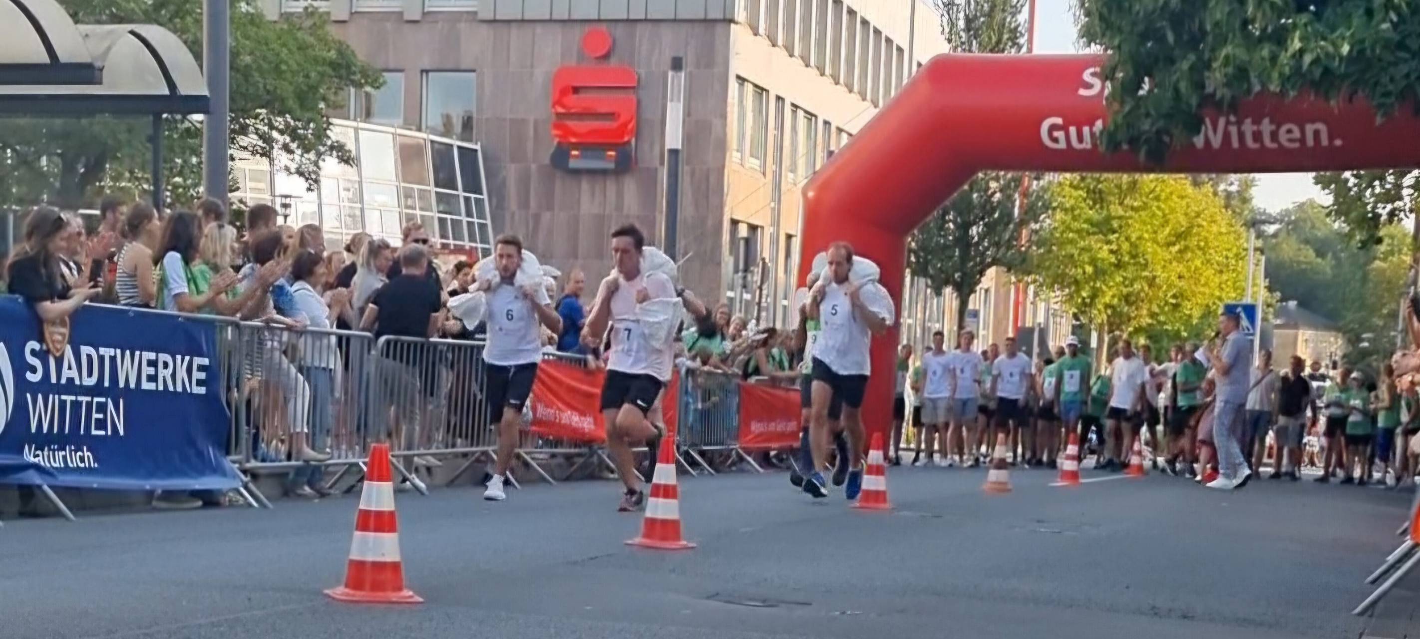 Bildergalerie von der Zwiebelkirmes in Witten