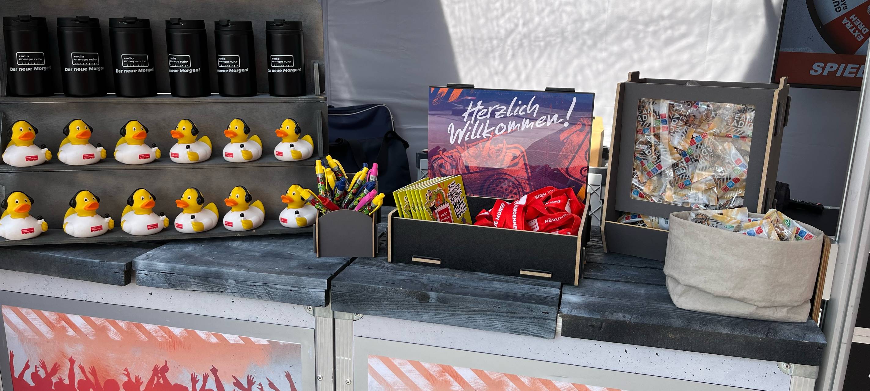 Bildergalerie von der Zwiebelkirmes in Witten