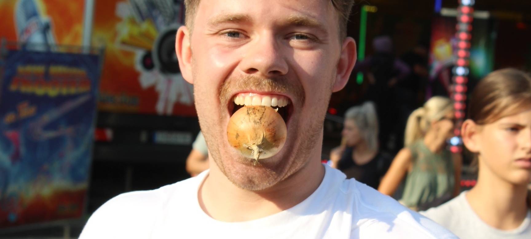 Bildergalerie von der Zwiebelkirmes in Witten