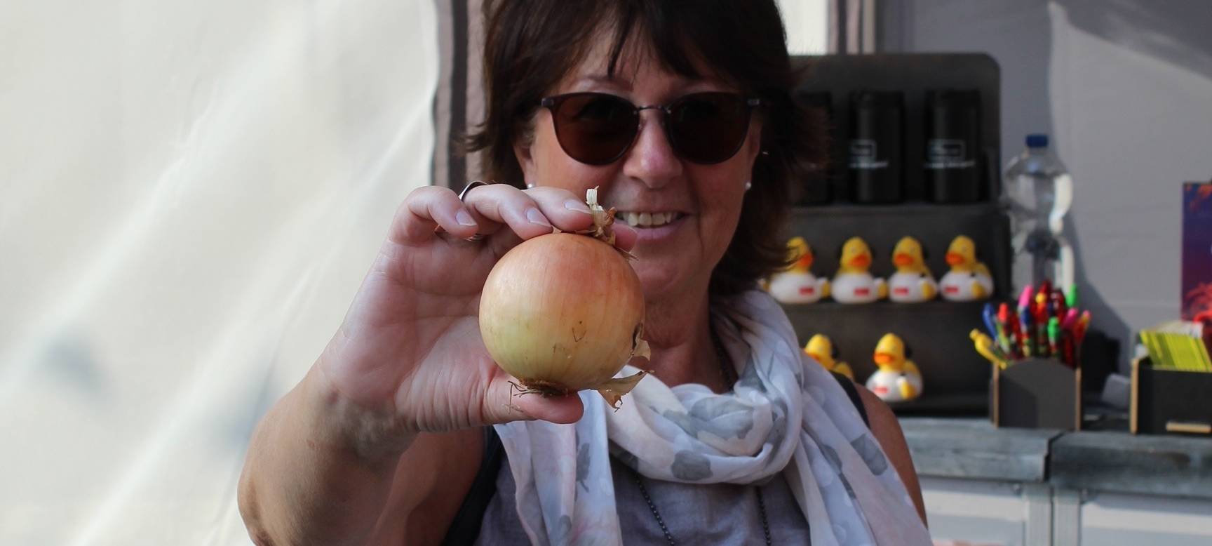 Bildergalerie von der Zwiebelkirmes in Witten