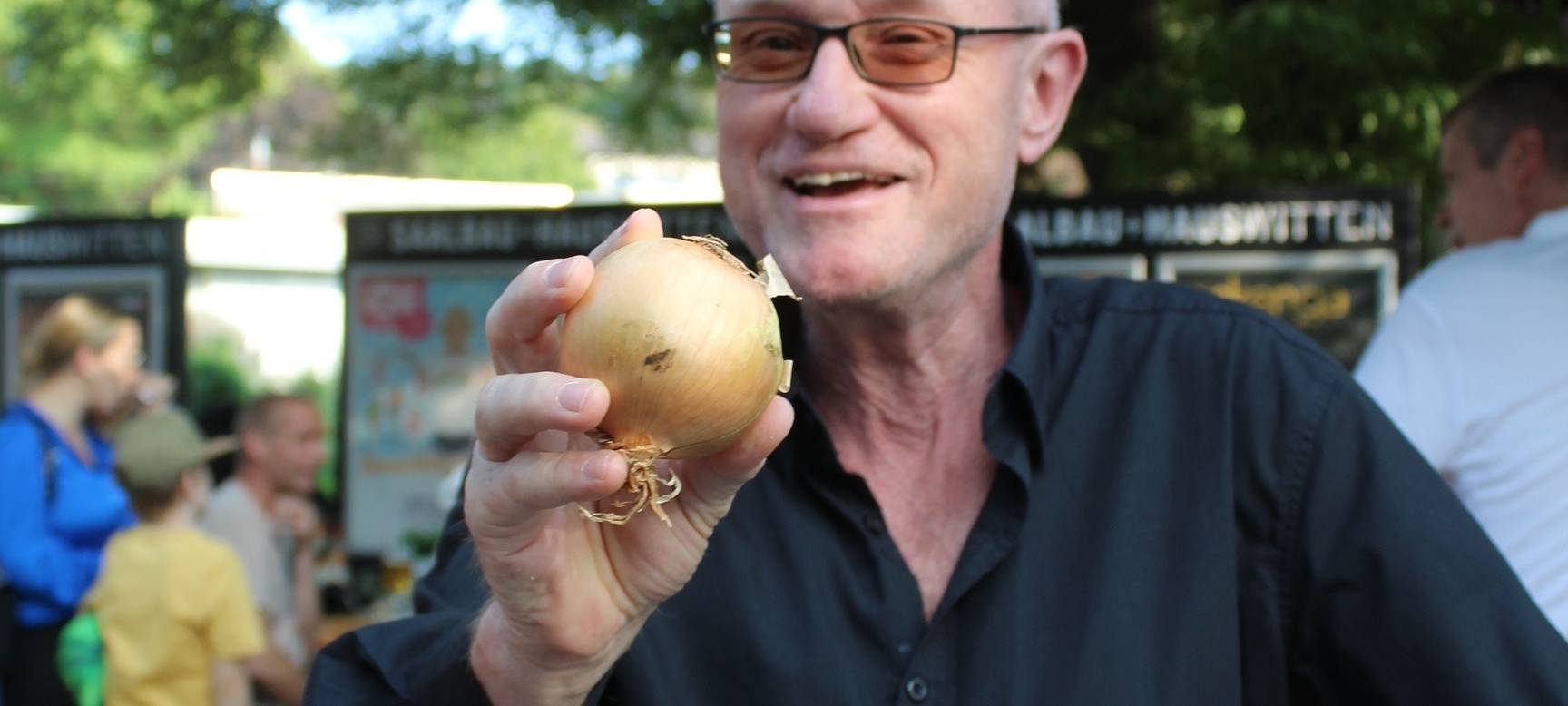 Bildergalerie von der Zwiebelkirmes in Witten