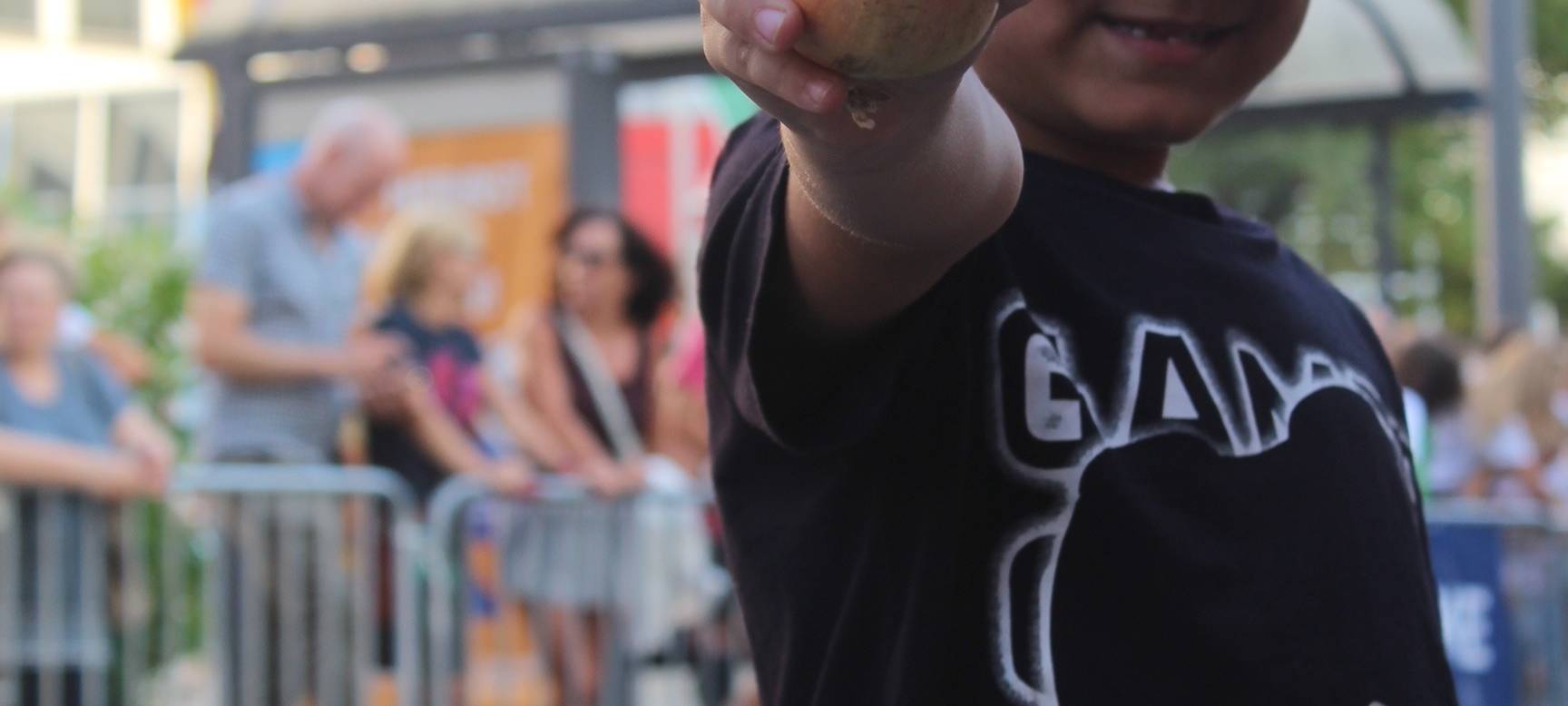 Bildergalerie von der Zwiebelkirmes in Witten