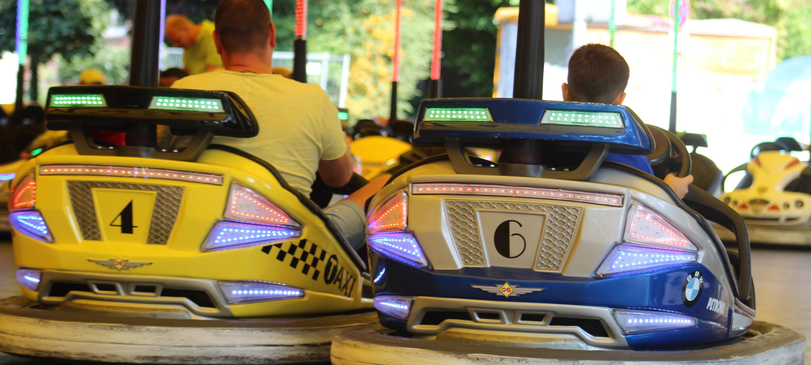 Bildergalerie von der Zwiebelkirmes in Witten