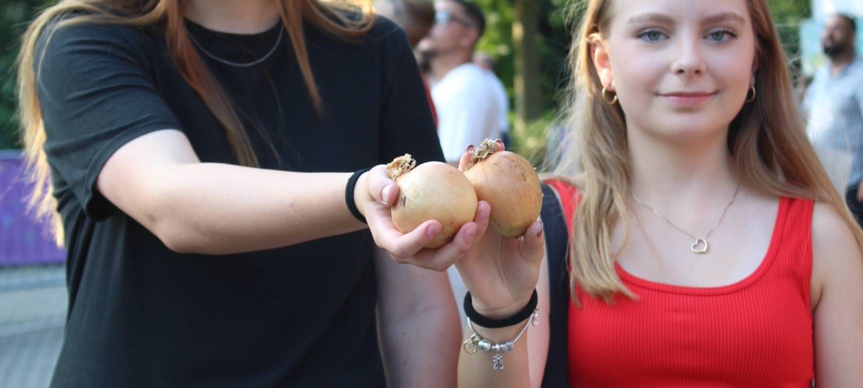 Bildergalerie von der Zwiebelkirmes in Witten