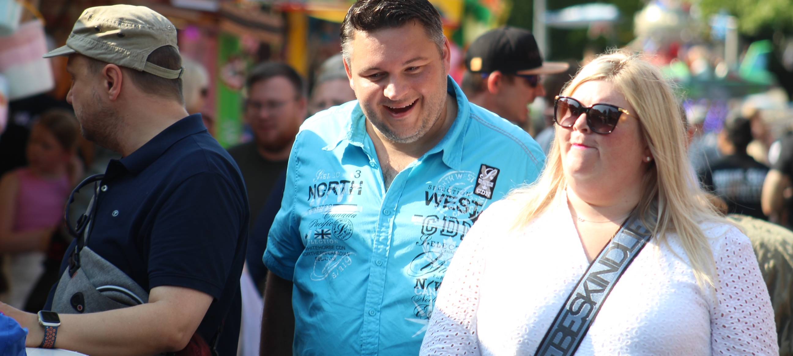 Bildergalerie von der Zwiebelkirmes in Witten