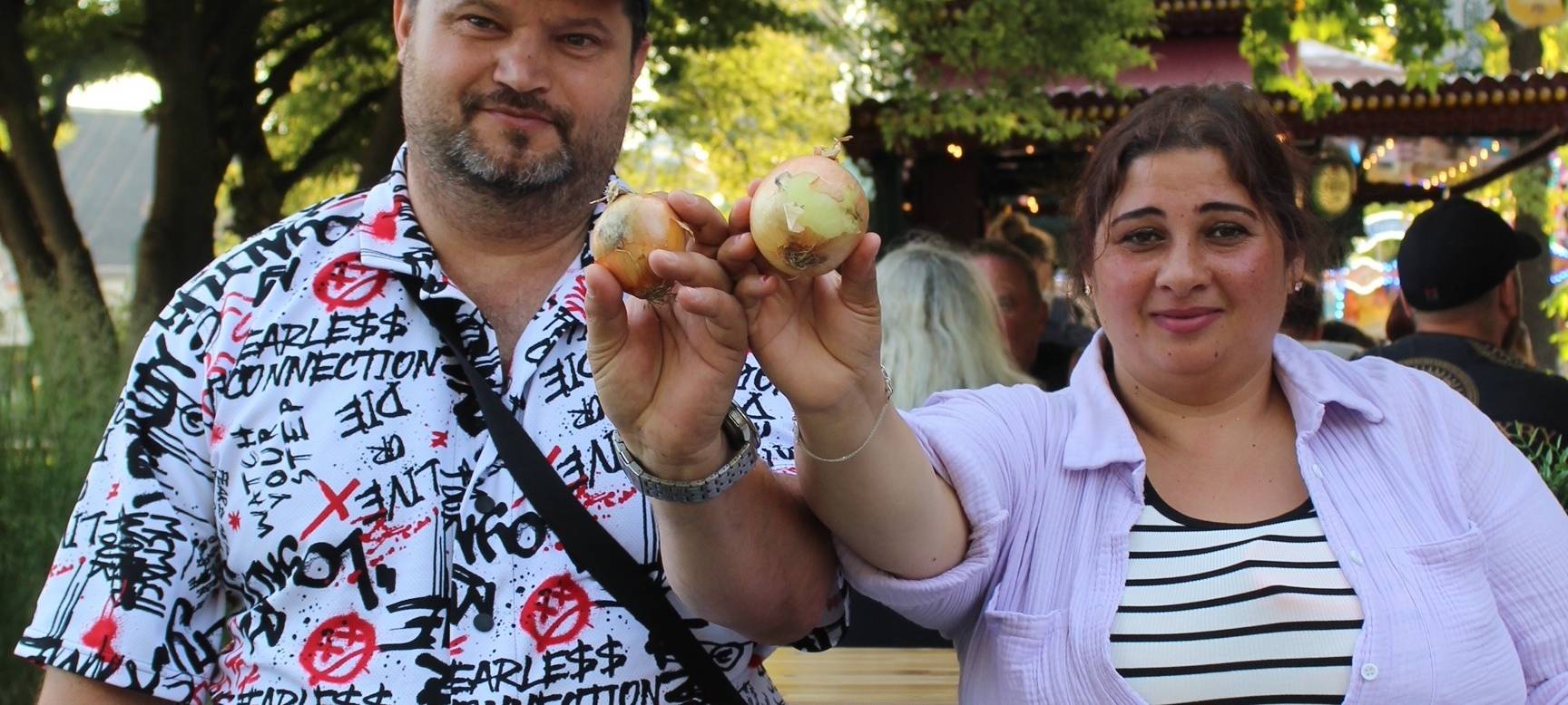 Bildergalerie von der Zwiebelkirmes in Witten