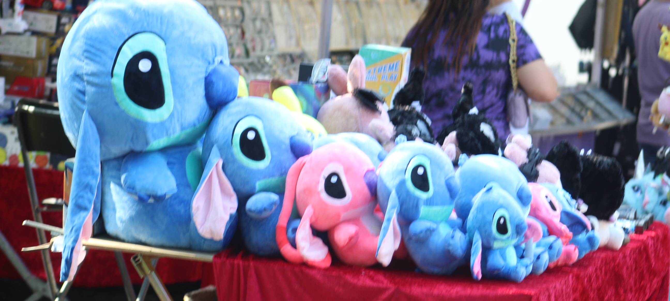 Bildergalerie von der Zwiebelkirmes in Witten